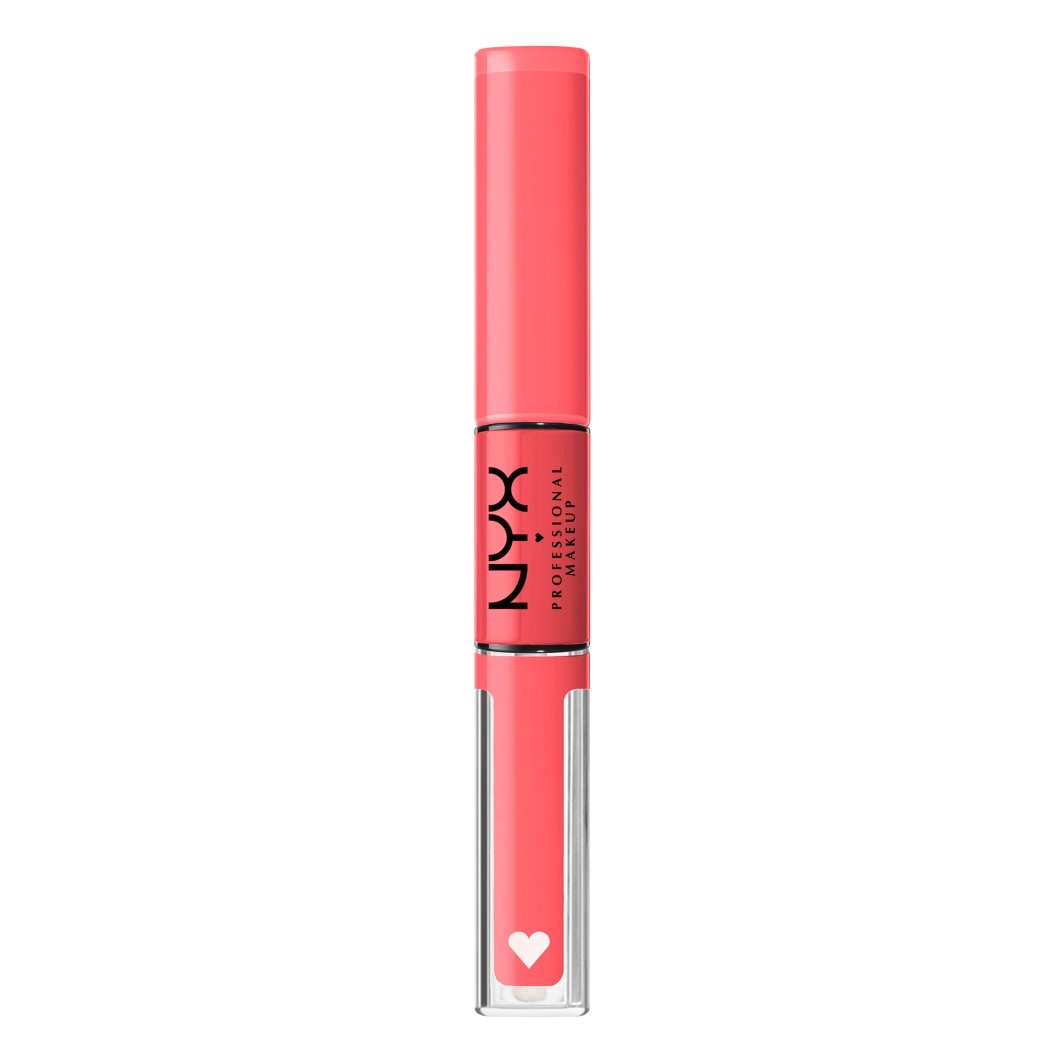 Culoare buze pentru NYX Professional Makeup Pride Makeup Shine Loud High Shine Lip Color 01 - Born to Hustle