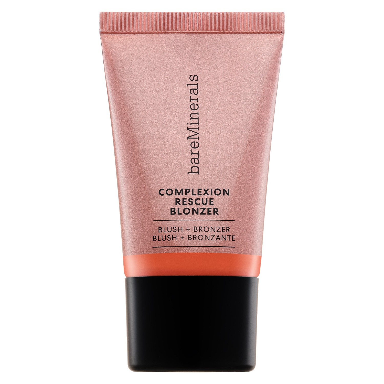 Fard obraji pentru bareMinerals Complexion Rescue Complexion Rescue Blonzer Kiss Of Copper