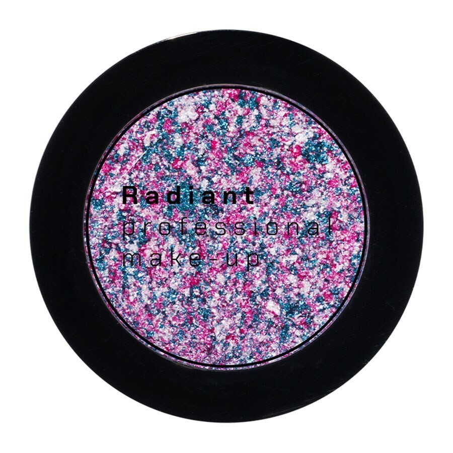 Fard de pleoape pentru Radiant Professional Default Brand Line Eye Color Metallic Eyeshadow 09 Iridescent