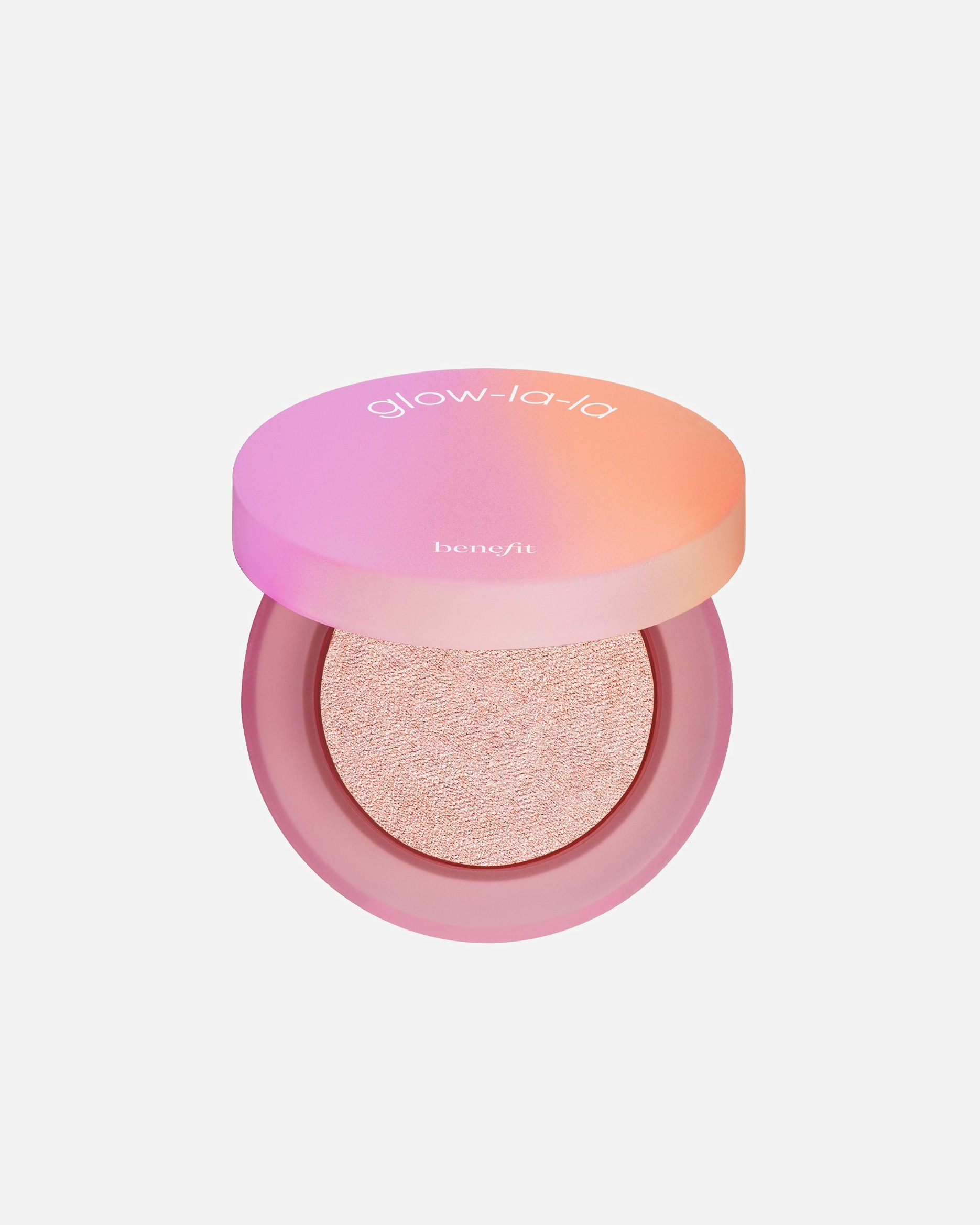 Iluminator pentru Femei Benefit Glow-la-la Comet Highlight Powder Aurora