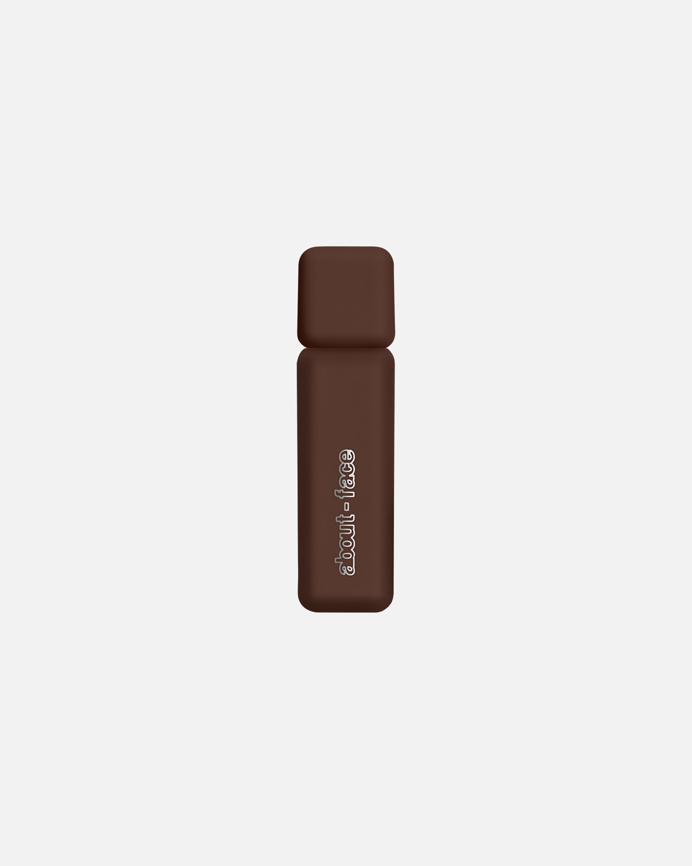 Fard de pleoape pentru Unisex about-face Matte Fluid Eye Paint Weightless