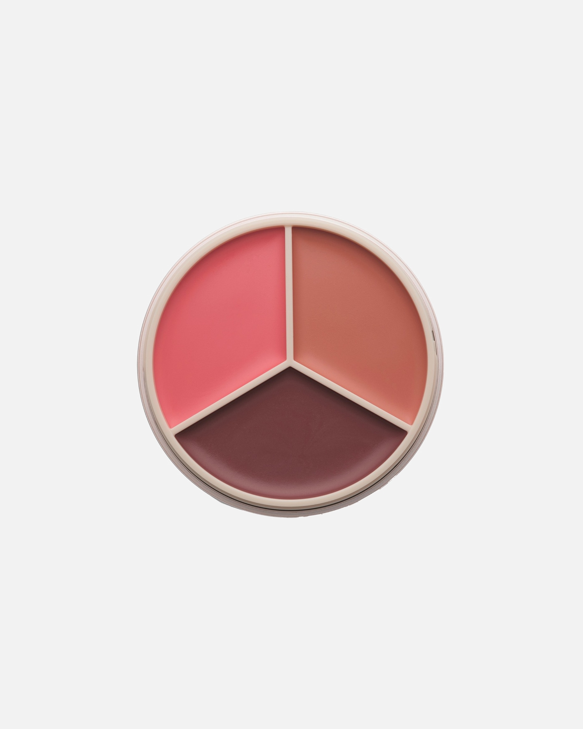 Fard obraji pentru Unisex Anastasia Beverly Hills Magic Touch Blush Trio PEACH