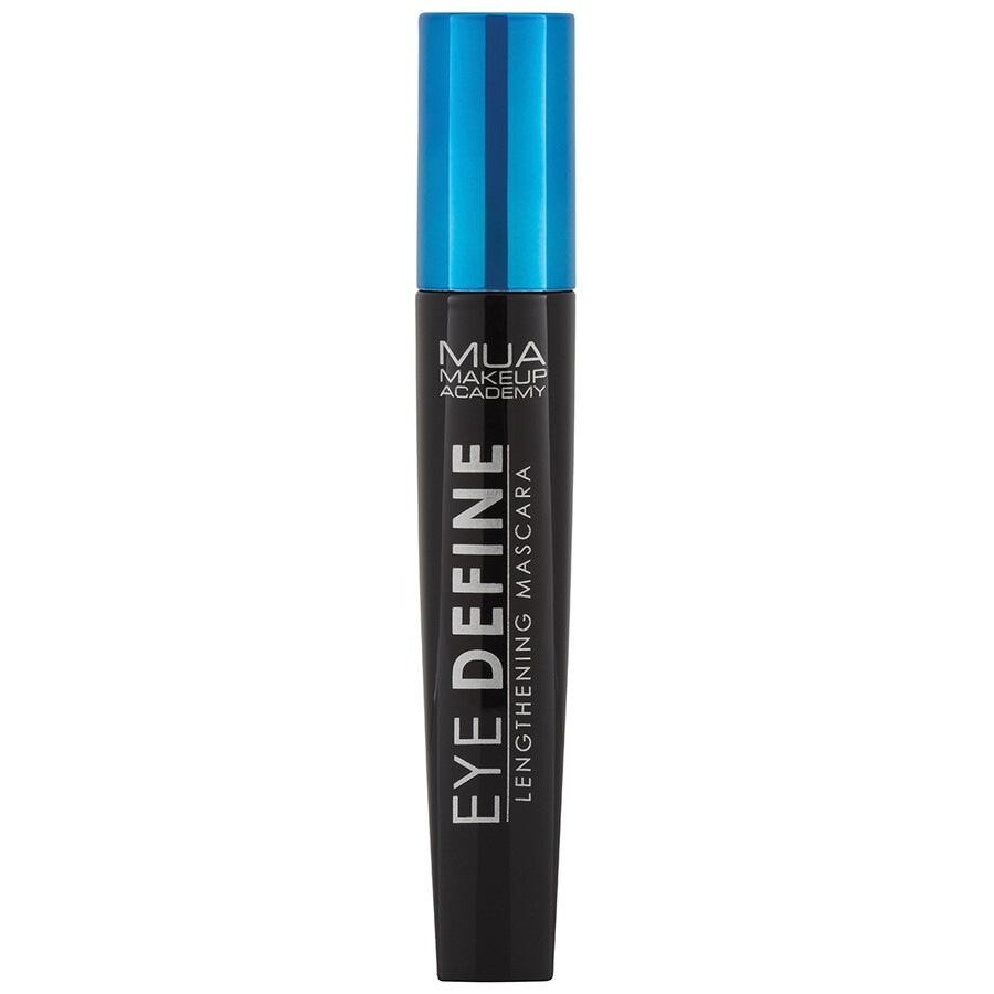 Mascara pentru MUA Makeup Academy Define Waterproof Mascara BLACK