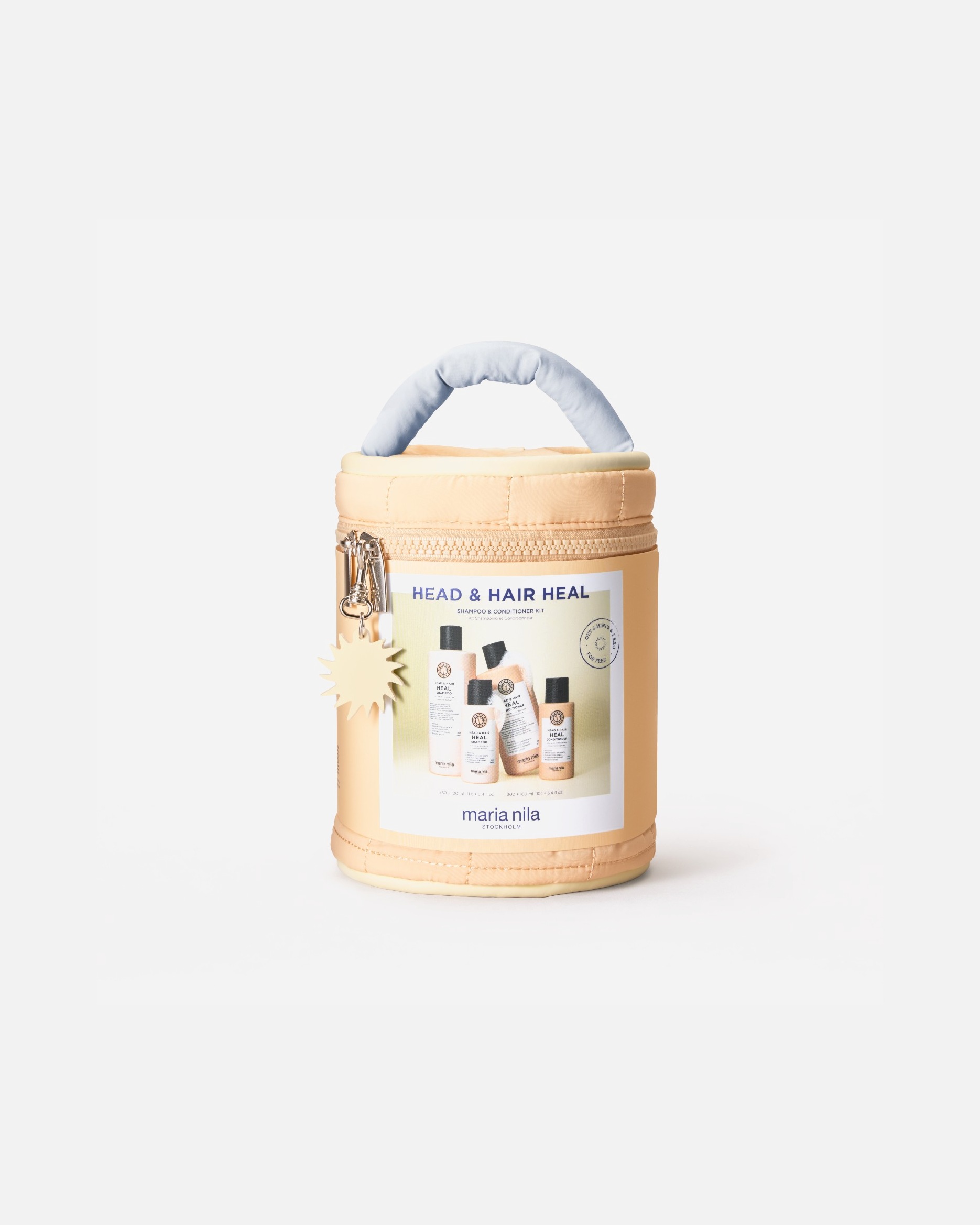 Set ingrijire par pentru Unisex Beauty Bags 2026 - Head & Hair Heal 1 bucată
