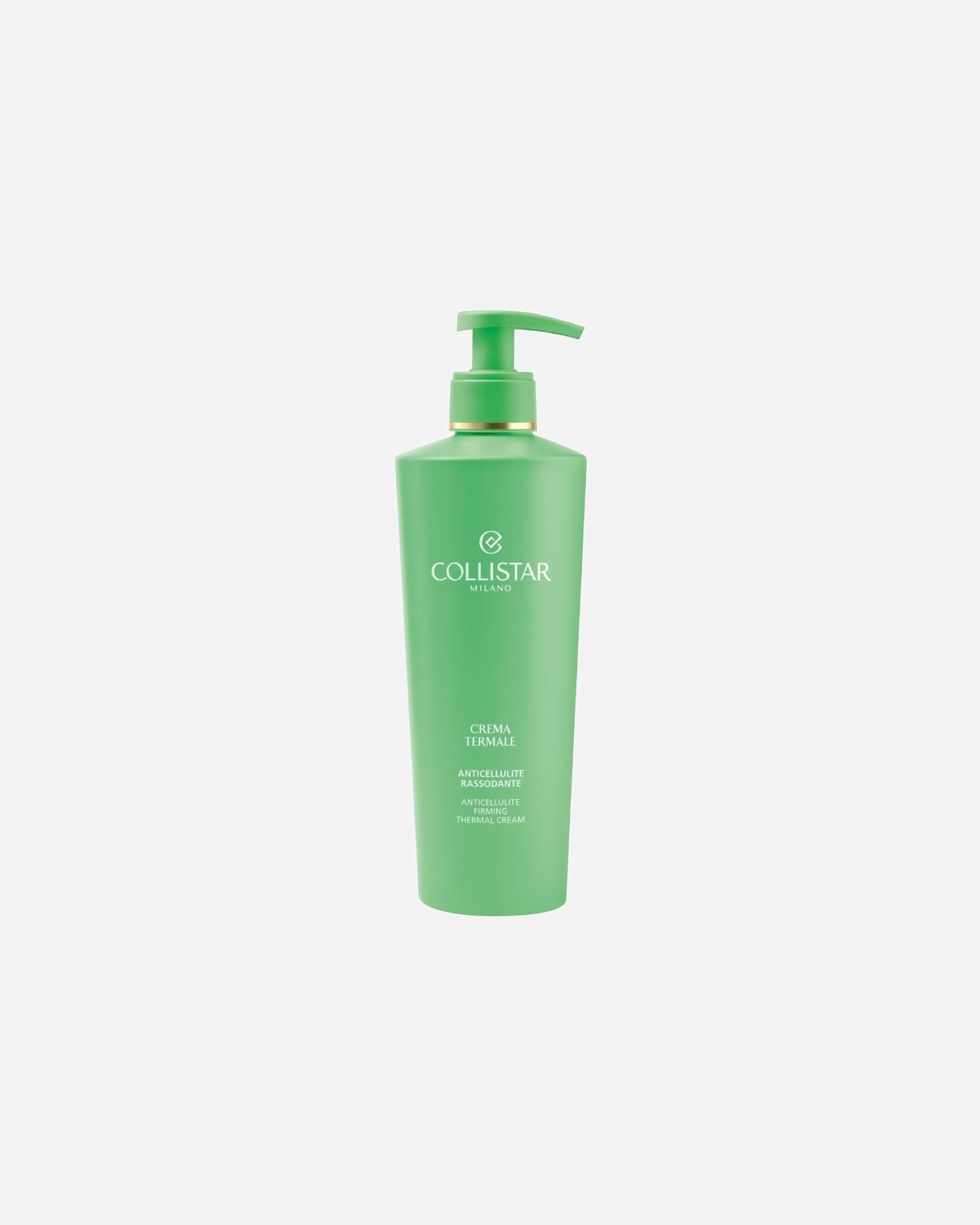 Crema de corp pentru Femei Collistar Anticellulite Firming Thermal Cream 400 ml