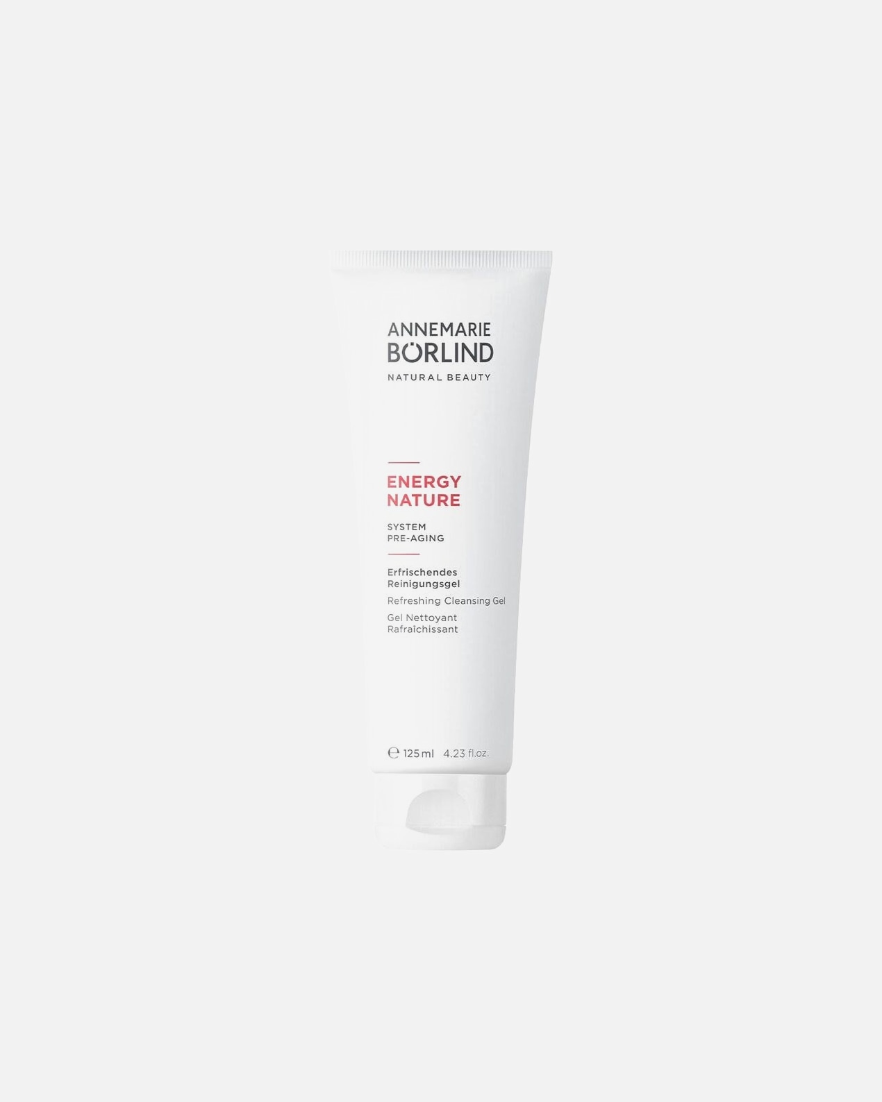 Gel de curatare pentru Unisex Refreshing 125 ml