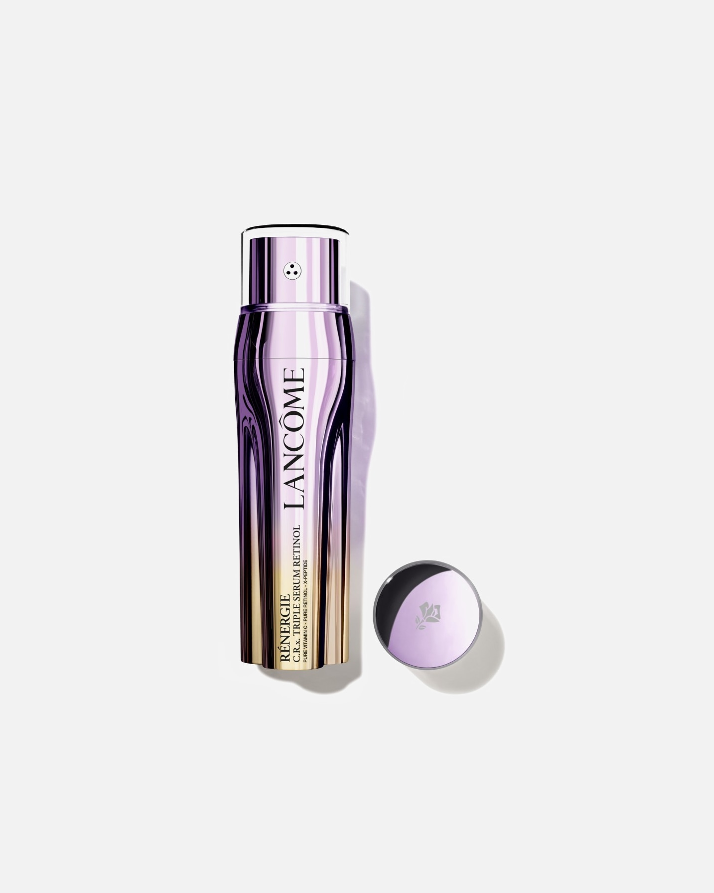 Ser hidratant pentru Femei Lancôme Rénergie  C.R.x. Triple Serum Retinol 50 ml