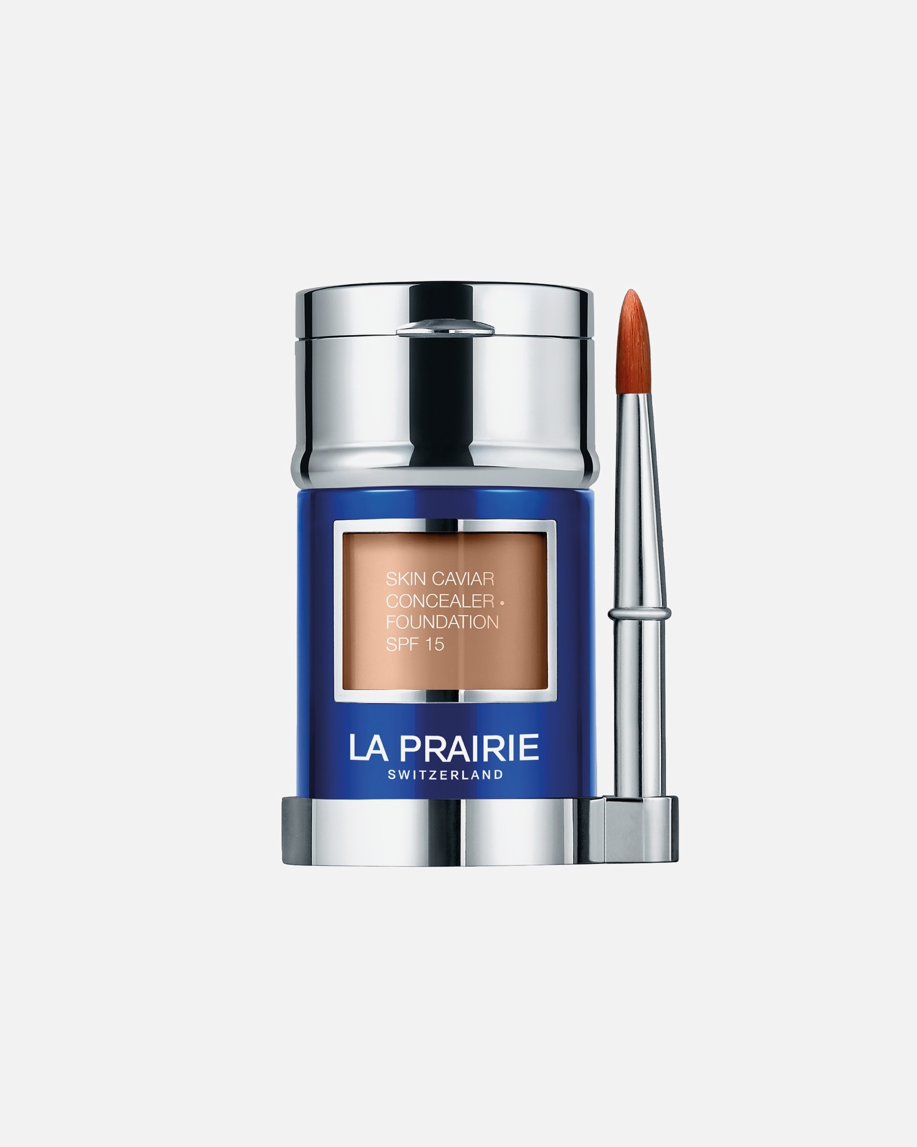 Fond de ten pentru Unisex La Prairie Skin Caviar Complexion Collection Skin Caviar Concelear Foundation SPF15 Almond