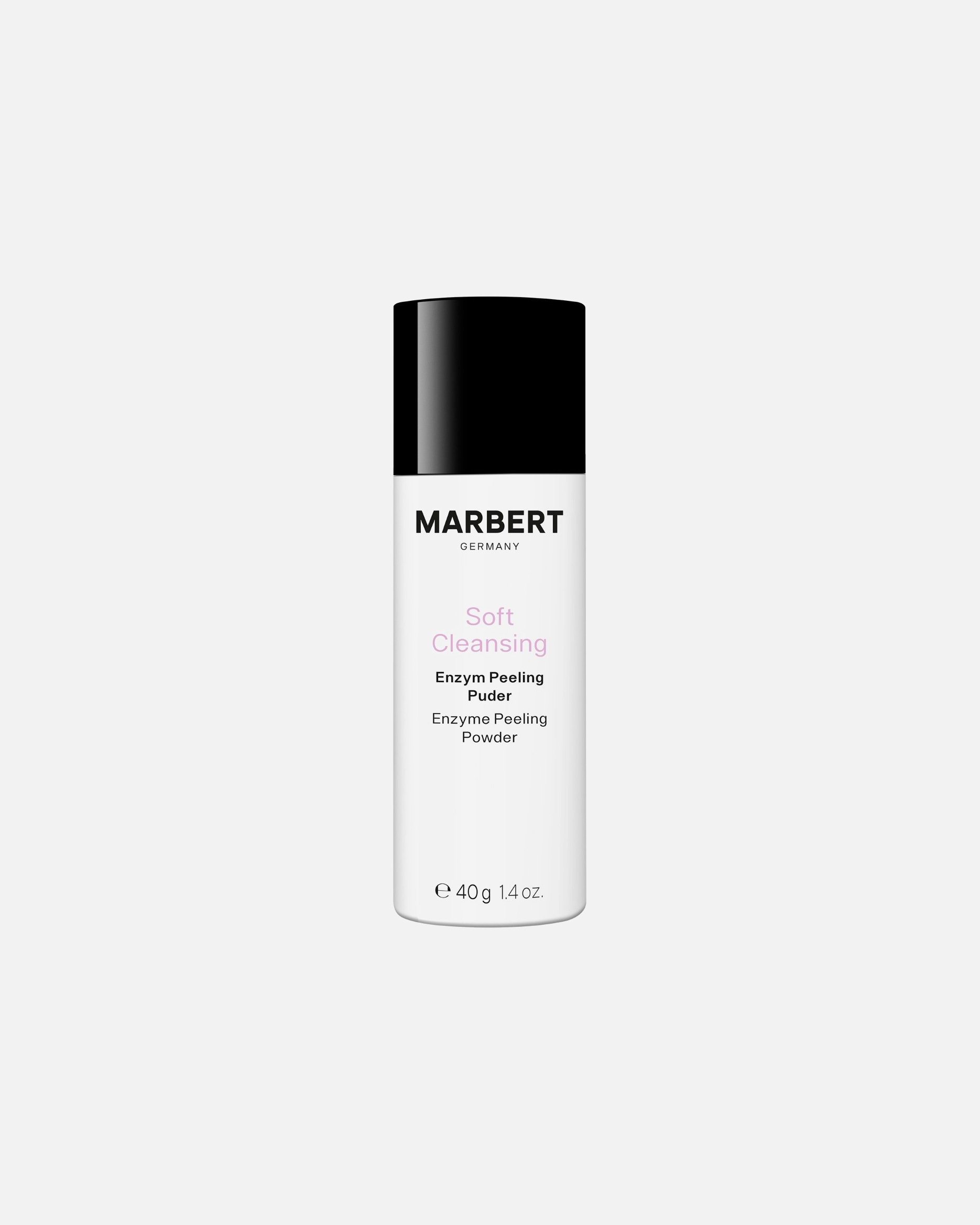 Peeling pentru fata pentru Femei MBT Soft Cleansing Enzym Peeling Puder Pentru toate tipurile de piele 40 g