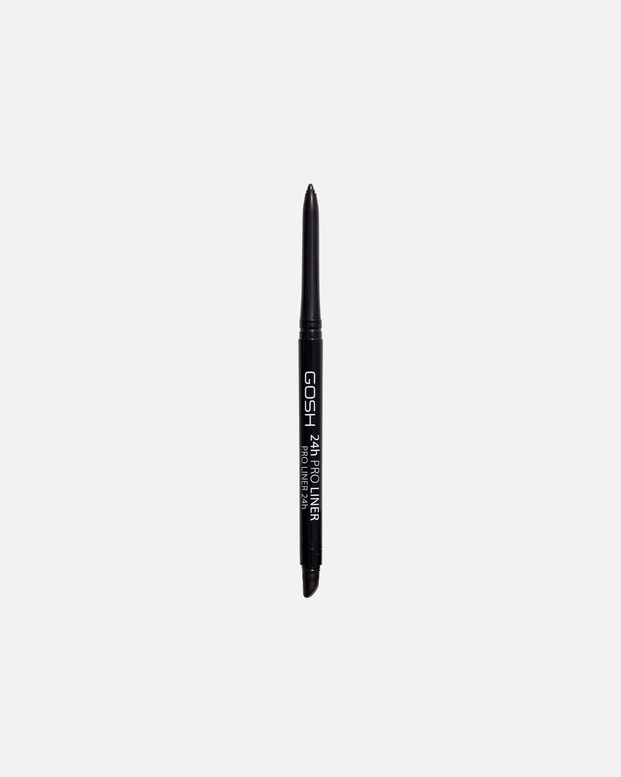 Creion kohl pentru Gosh 24H Pro Liner 002 Carbon Black