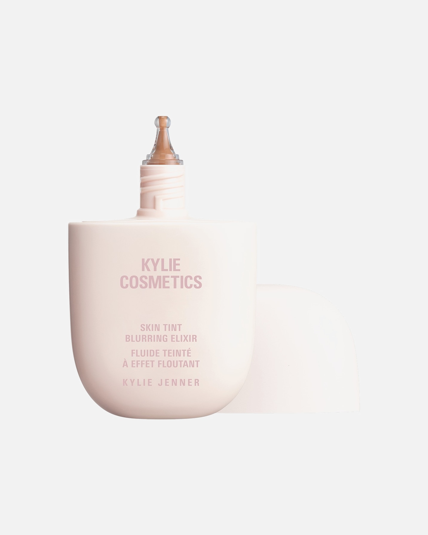 Fond de ten pentru Unisex KYLIE COSMETICS Skin Tint Blurring Elixir Liquid Foundation 8WN
