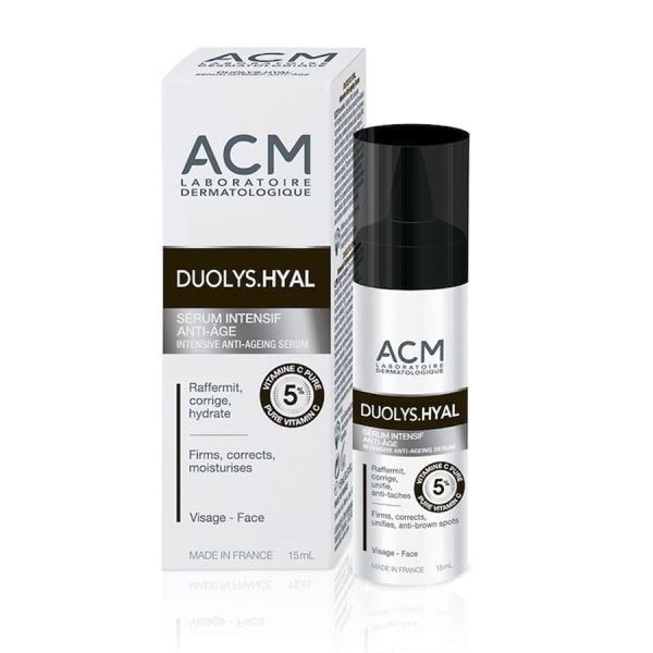 Ser hidratant pentru Laboratoire Acm Default Brand Line Duolys Hyal Intensive Anti-Ageing Serum 15 ml