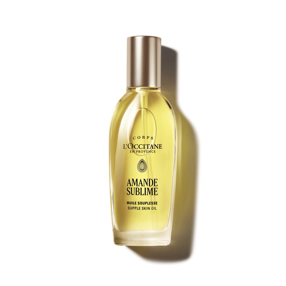 Ulei de corp pentru L’Occitane Almond Body Oil 100 ml