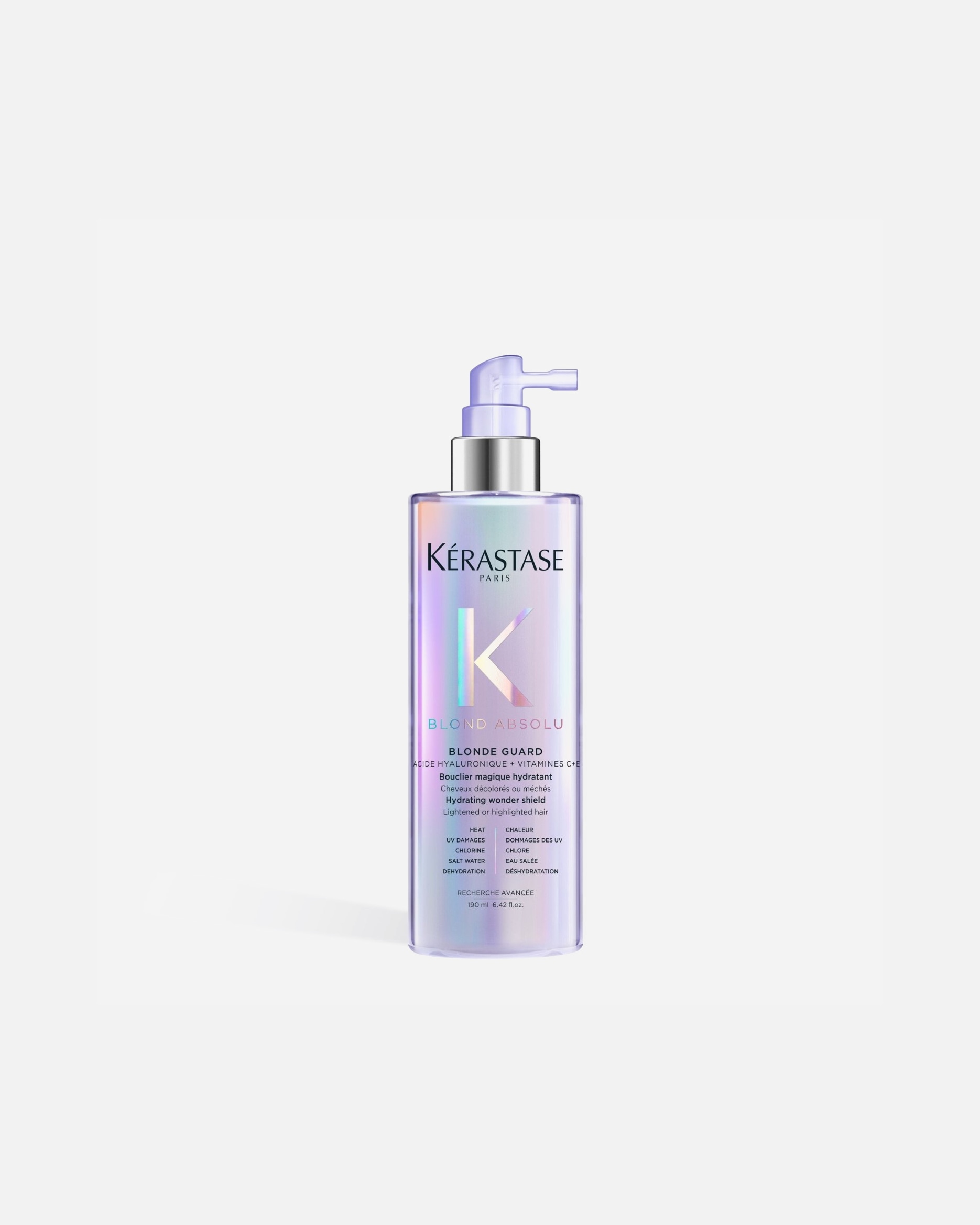Tratament pentru par pentru Unisex Kérastase Blonde Guard 190 ml