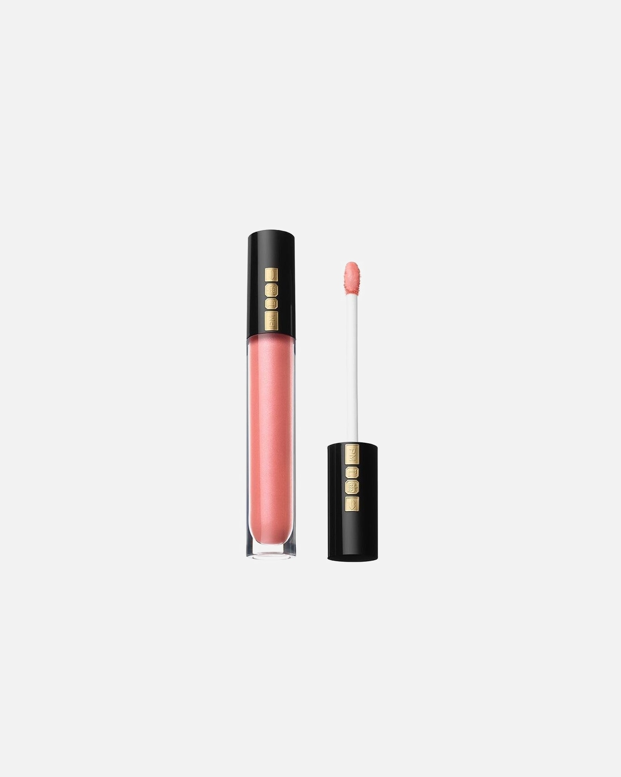 Gloss de buze pentru Unisex Pat McGrath Labs Pofta Peach Perversion