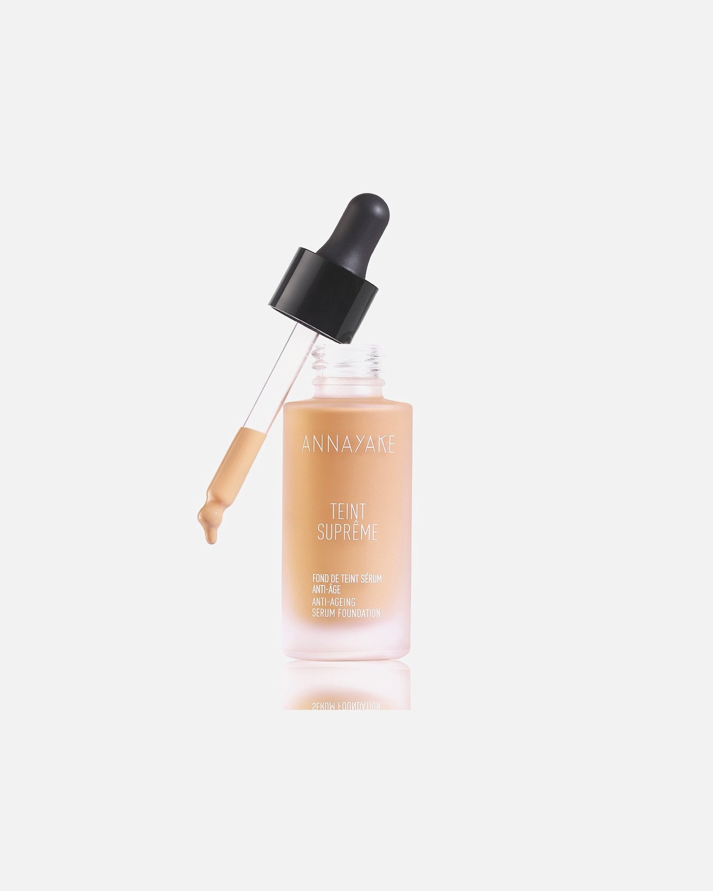 Fond de ten pentru Unisex Annayake Teint Supreme Anti-Age Serum 30 DARK PINK