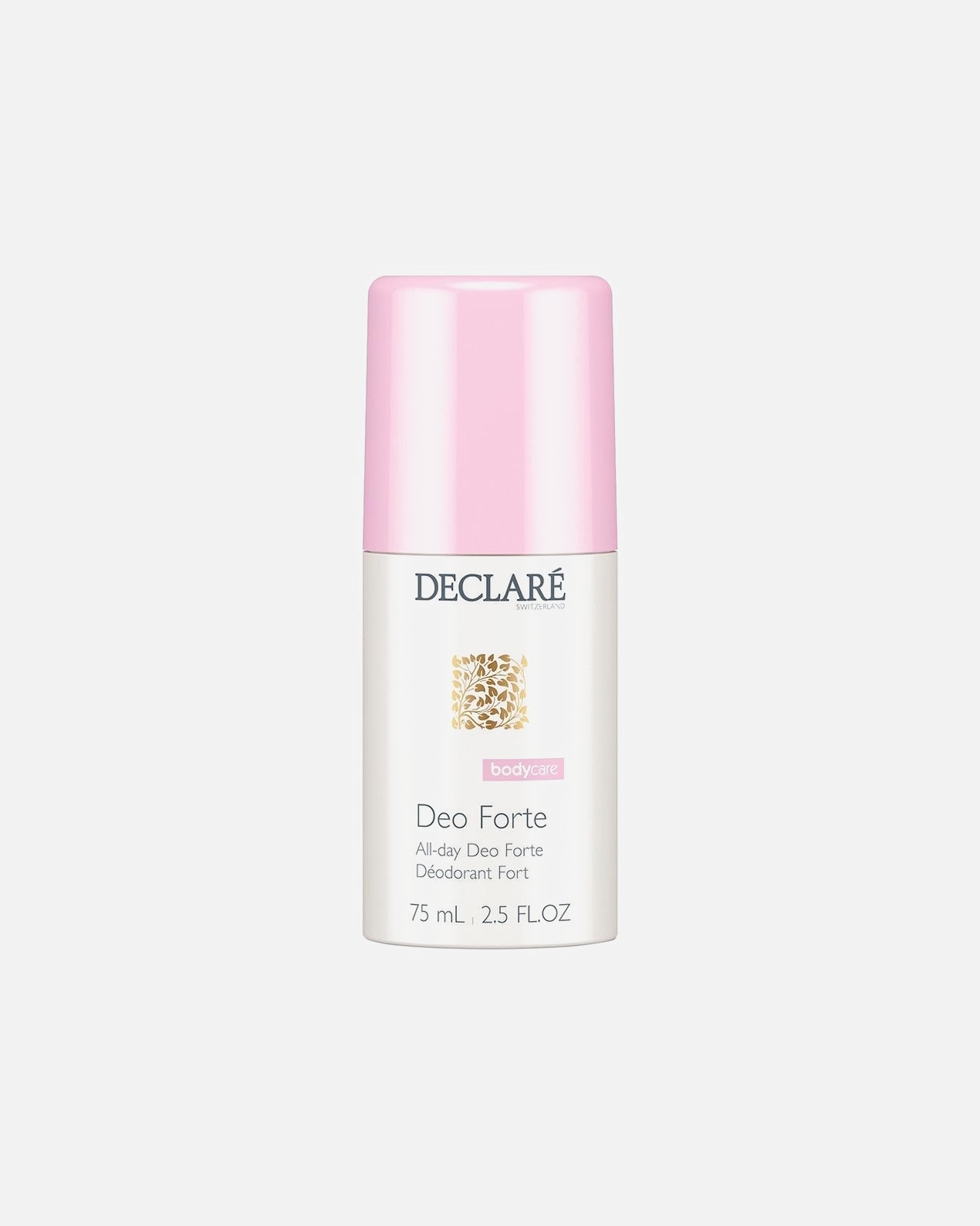 Deodorant pentru Unisex Deoforte Spray 75 ml