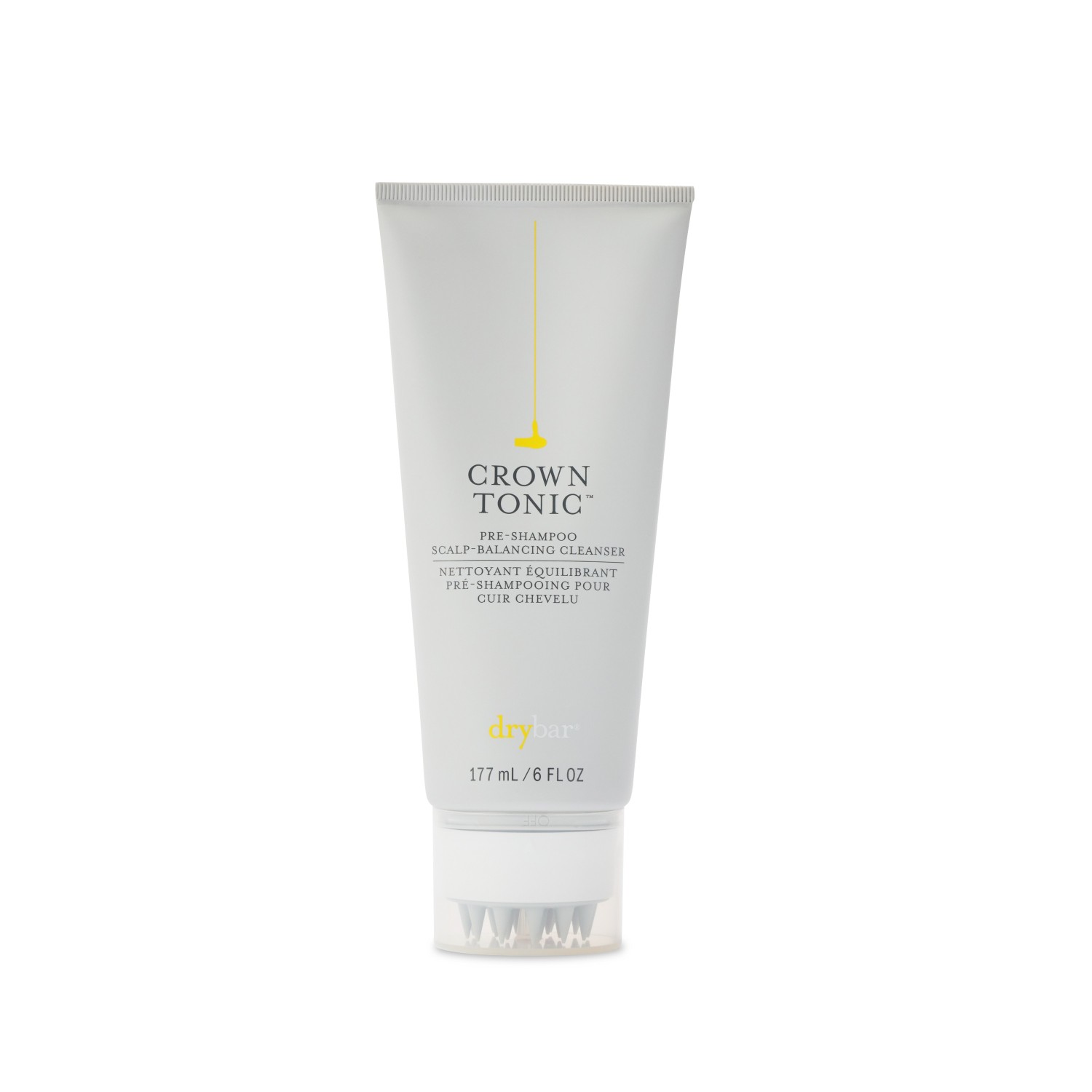 Sampon pentru drybar Crown Tonic Cleanser 177 ml