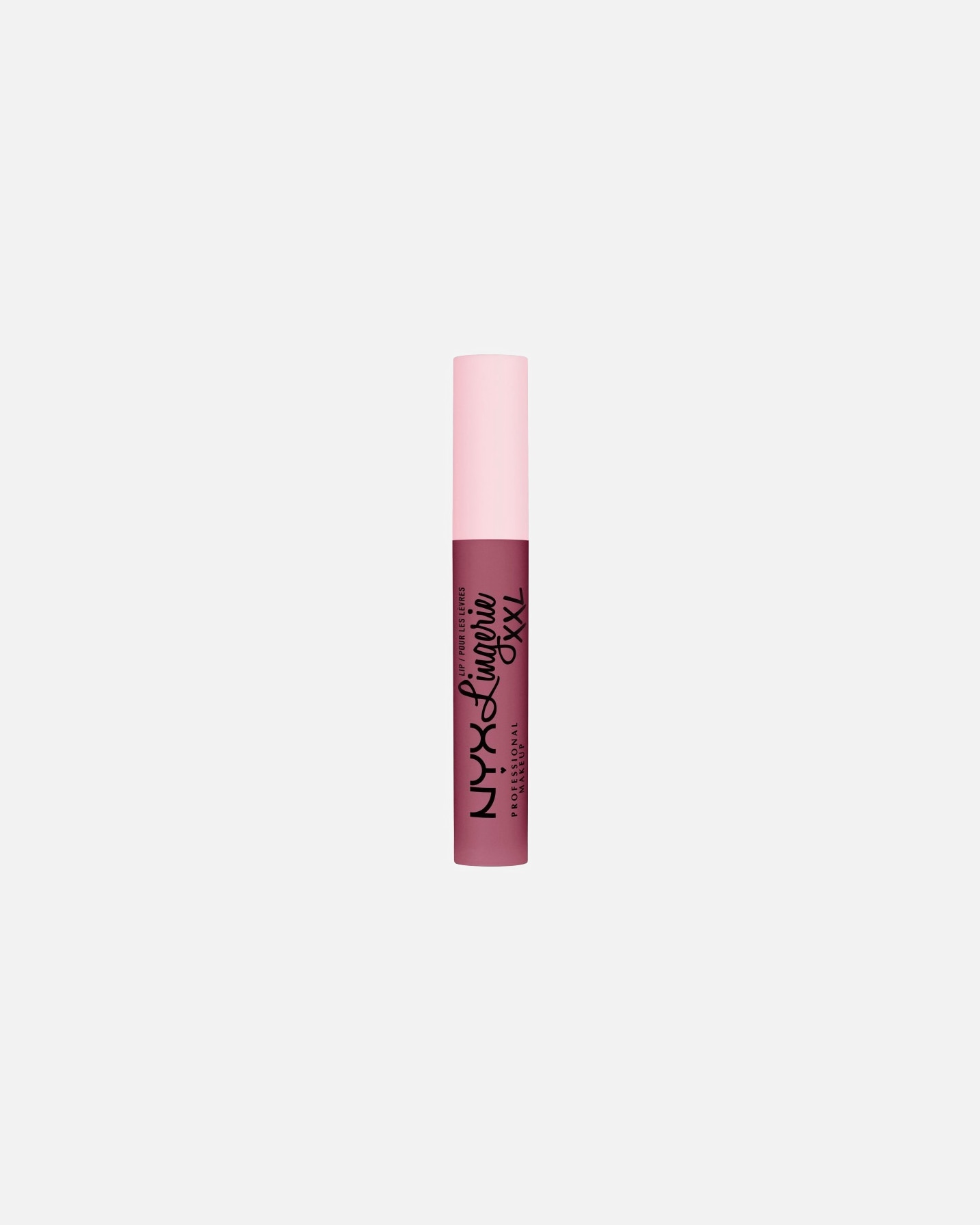 Ruj pentru Unisex NYX Professional Makeup Lip Lingerie XXL 16 - Unlaced
