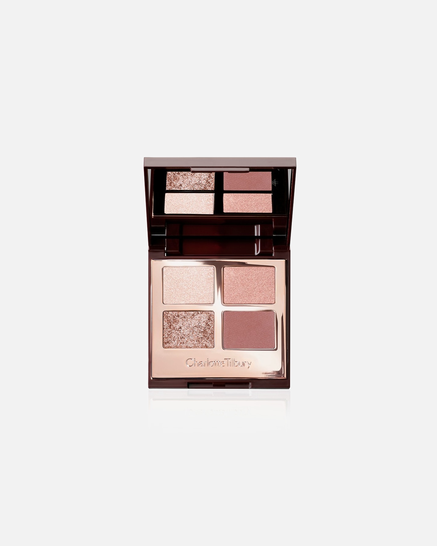 Fard de pleoape pentru Unisex Charlotte Tilbury Pillow Talk Dreams Luxury Palette EXAGGEREYES
