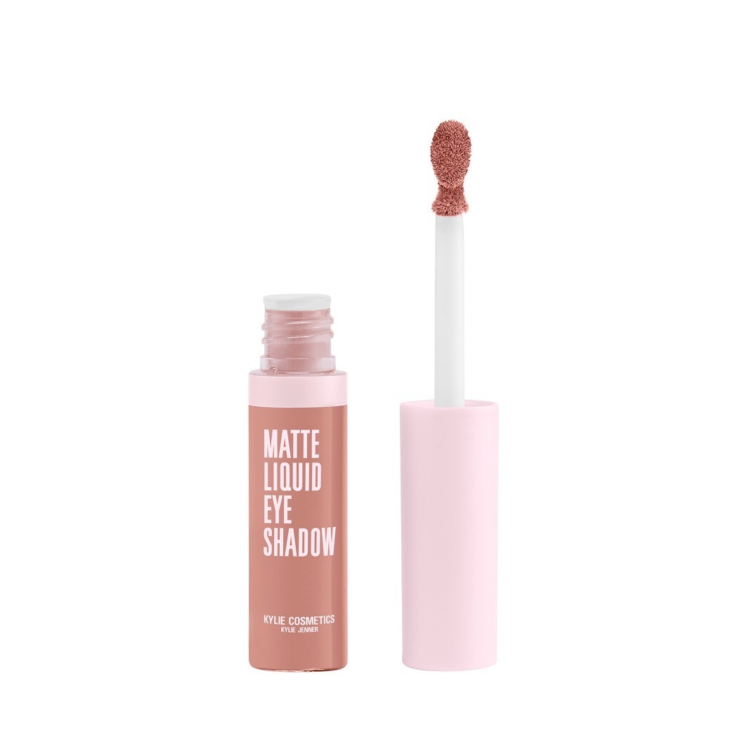 Fard de pleoape pentru KYLIE COSMETICS Matte Liquid Eyeshadow 001 Always in Szn