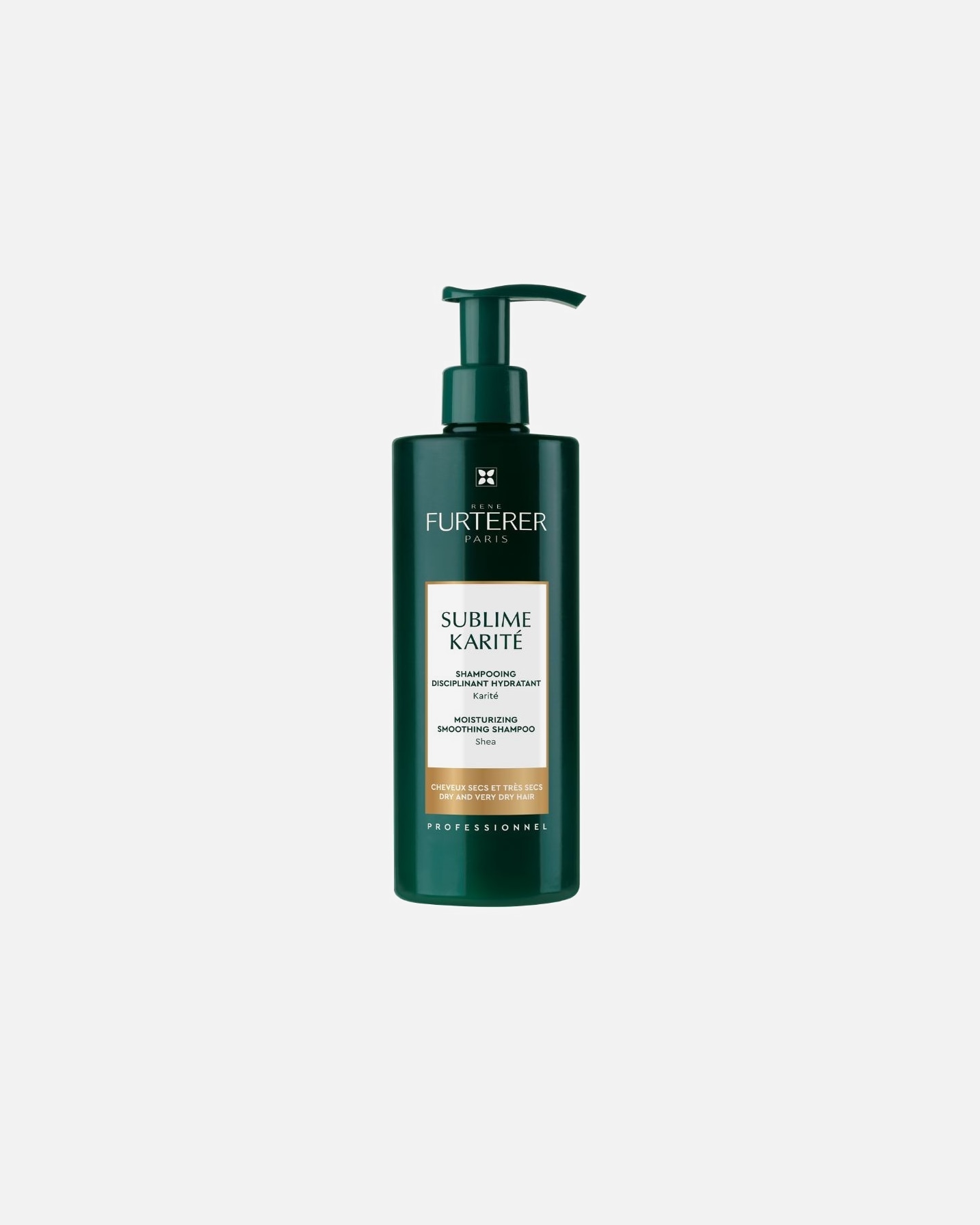 Sampon pentru bebelusi pentru Unisex Sublime Karité – hidratant și disciplinant 577 g