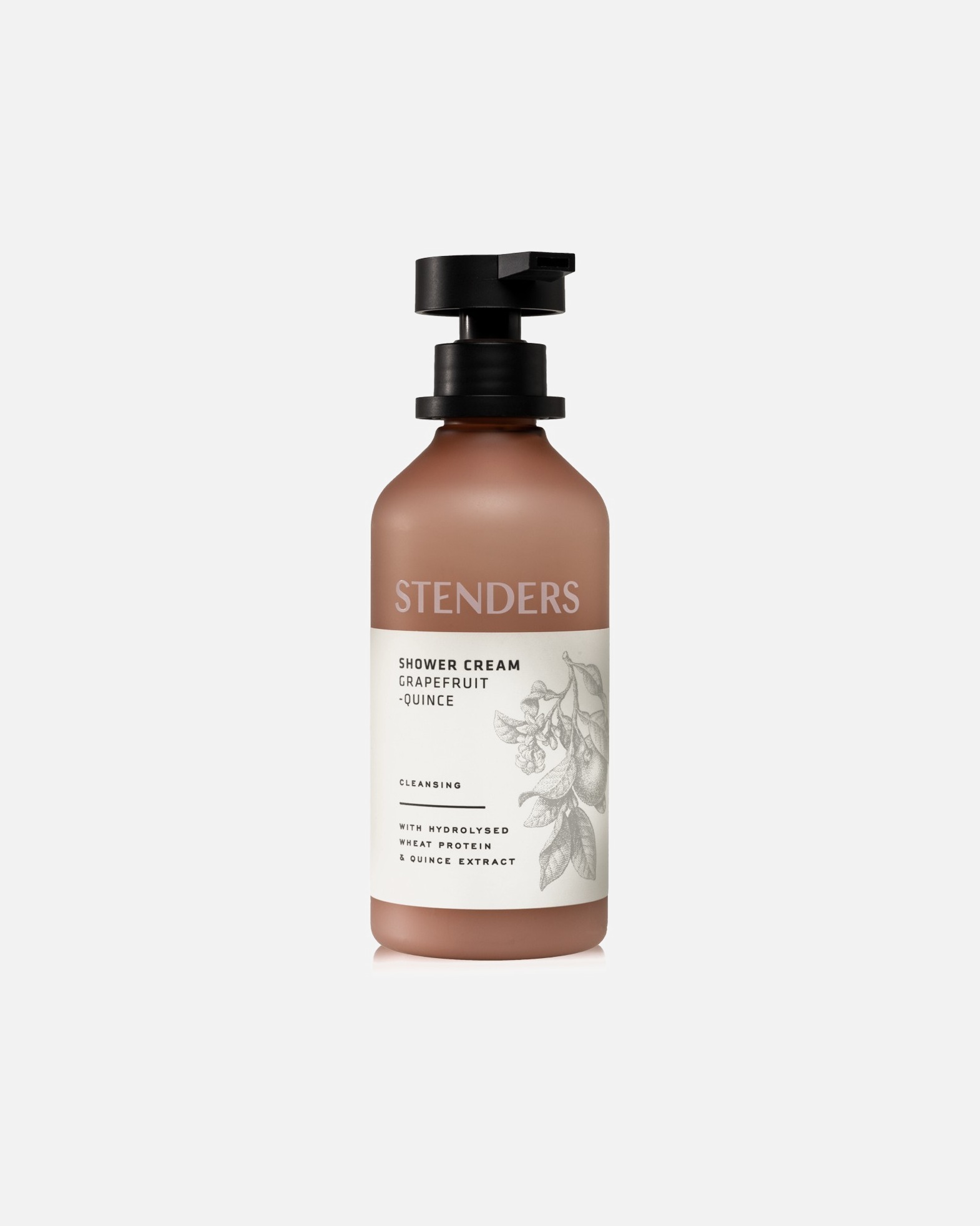 Crema de curatare pentru Unisex STENDERS Shower Cream Grapefruit-Quince 250 ml