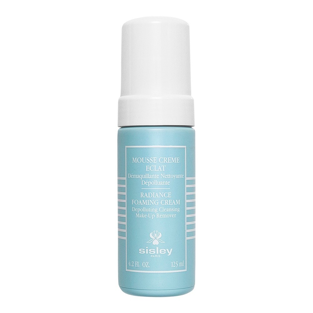 Spuma de curatare pentru Sisley Radiance Foaming Cream 125 ml
