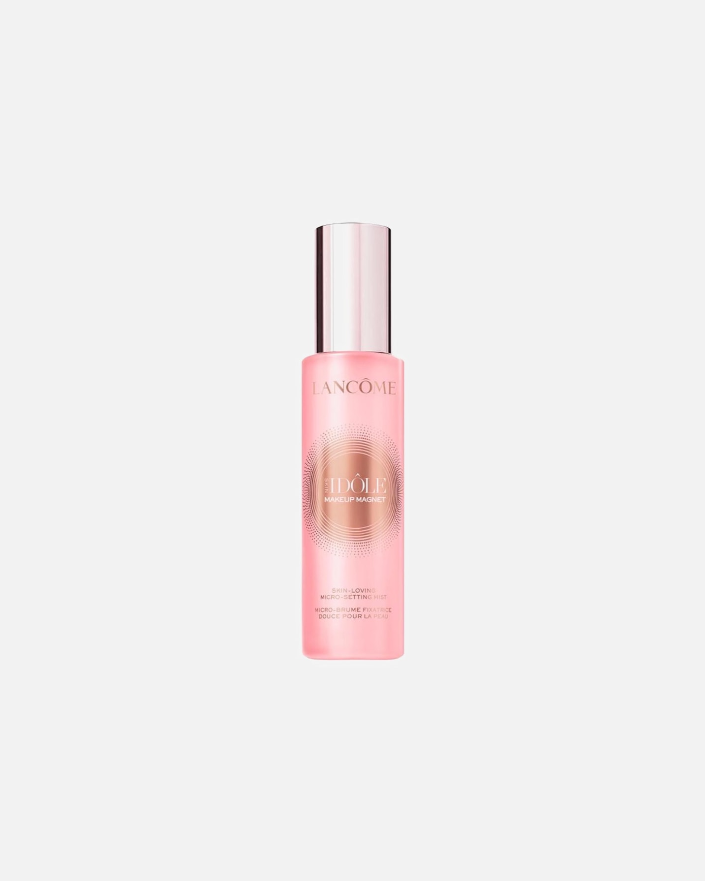 Spray fixator pentru Unisex Lancôme Skin Idole Makeup Magnet - Spray pentru setarea machiajului 100 ml
