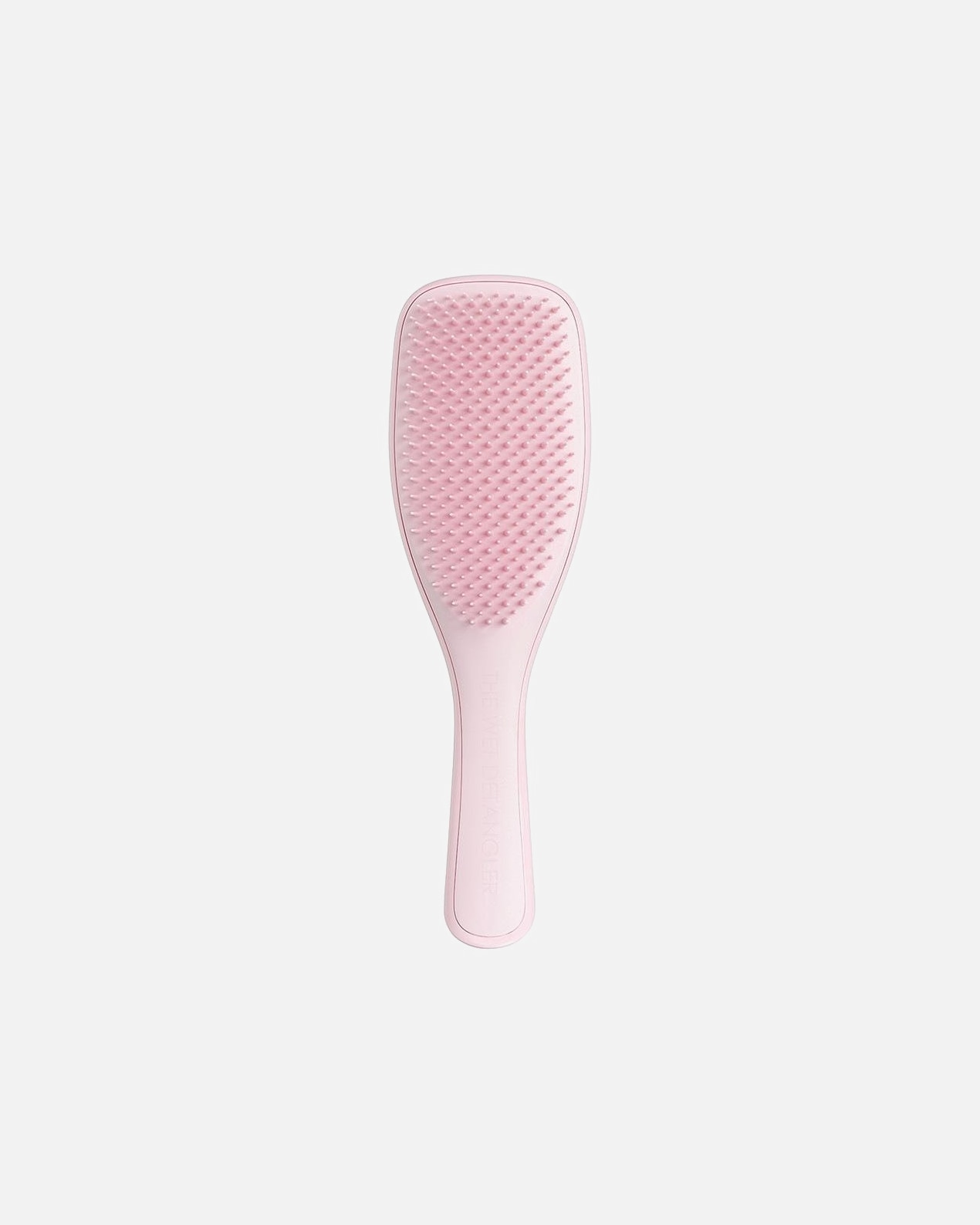 Pensula plata / tip paleta pentru Unisex Tangle Teezer The Ultimate Hairbrush Wet Detangler Black PINK