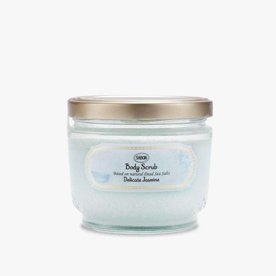 Peeling corporal pentru SABON Body Scrub Jasmine 600 g