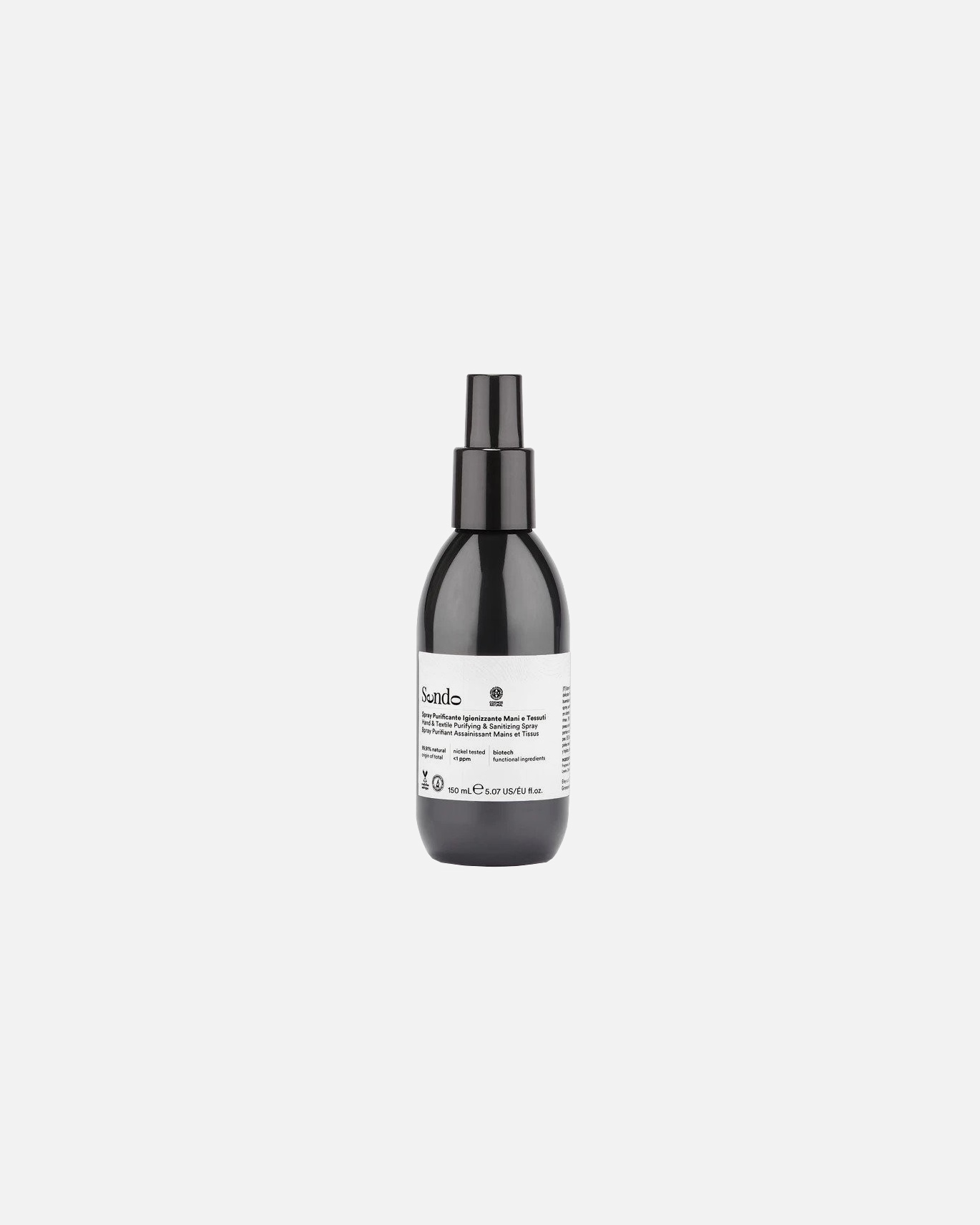 Spray textile pentru Unisex Sendo Igienizant 150 ml