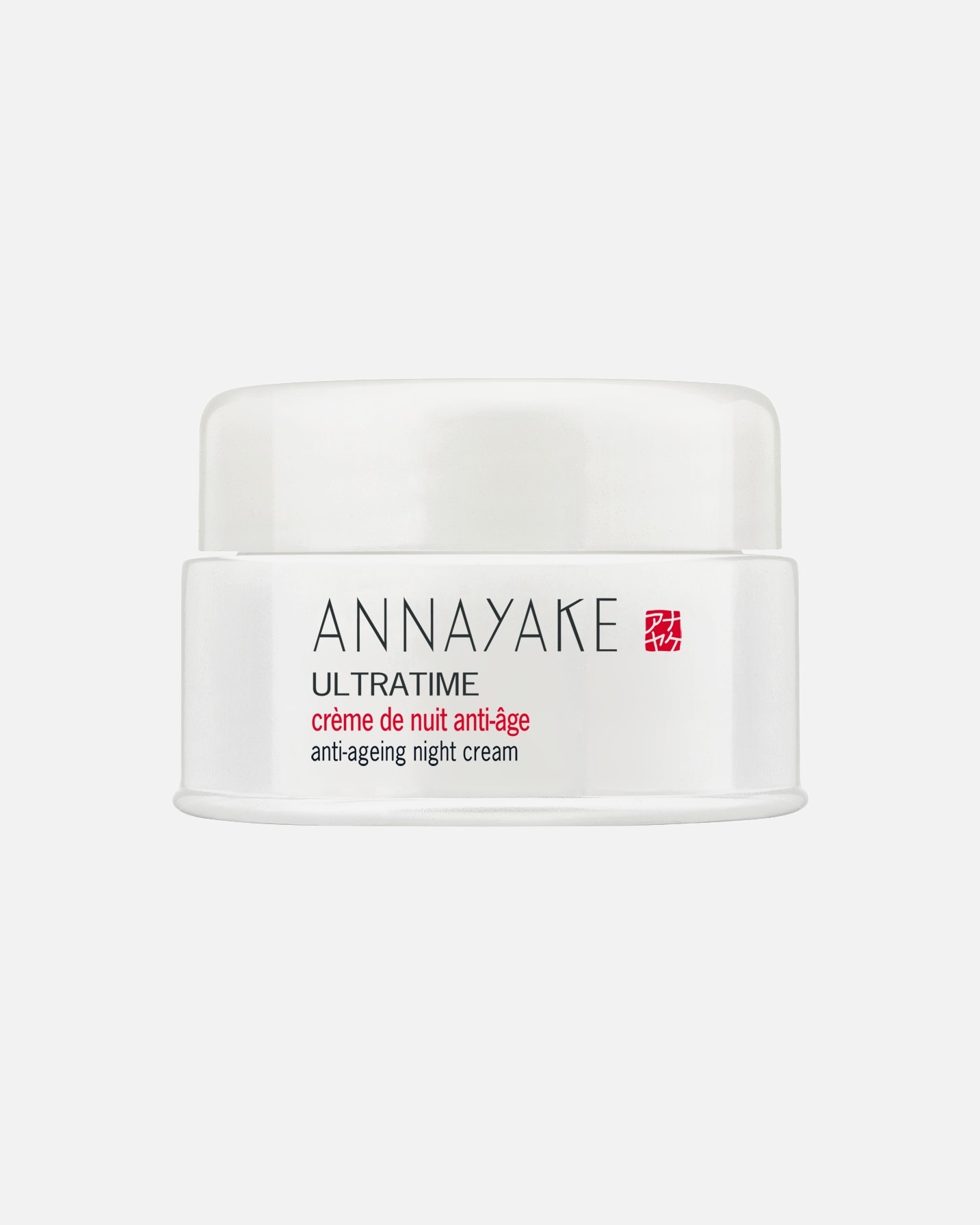 Crema de noapte pentru Unisex Annayake Ultratime Creme de Nuit 50 ml
