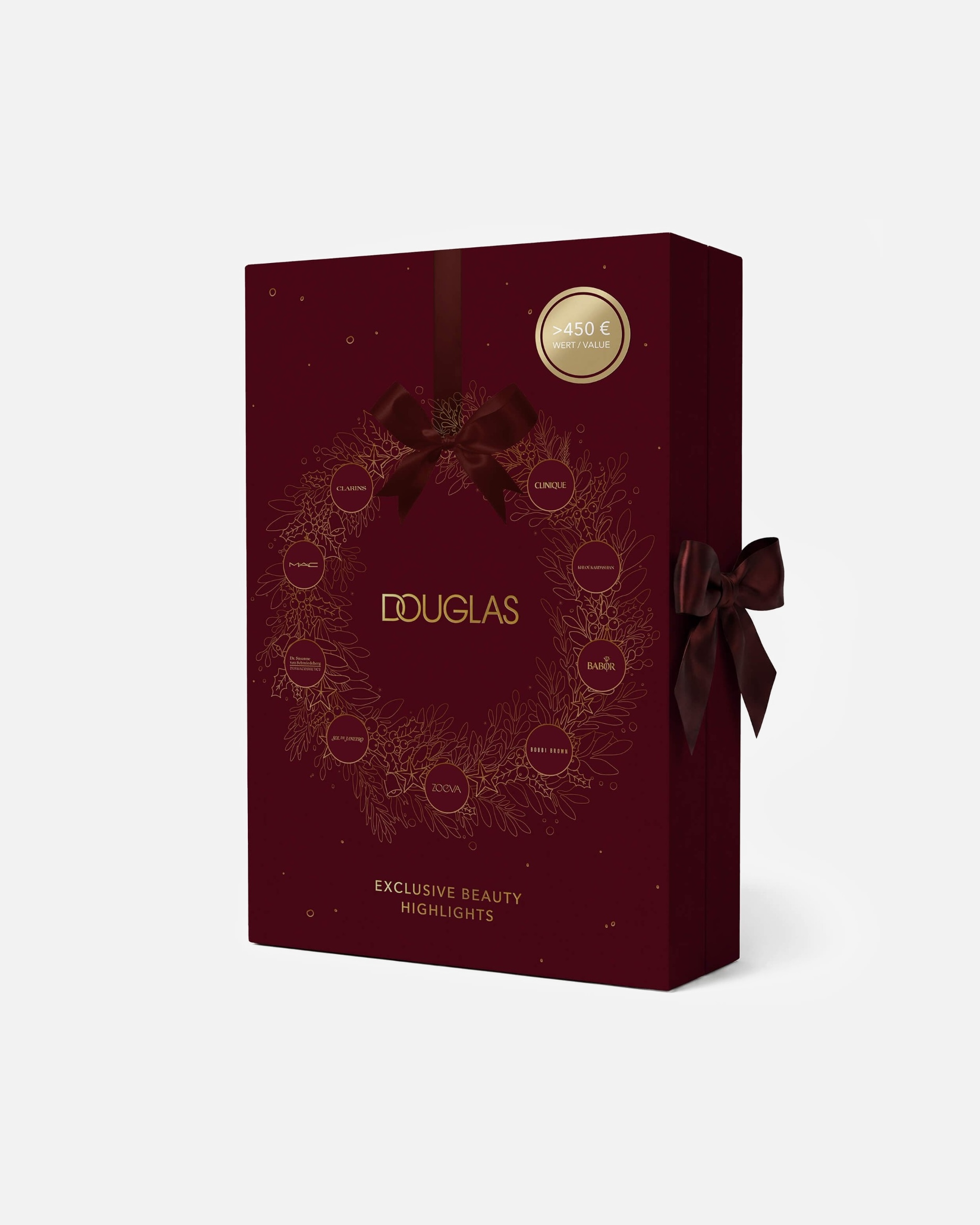 Calendar de Craciun pentru Femei Douglas EXCLUSIVE BEAUTY HIGHLIGHTS Advent Calendar 1 buc