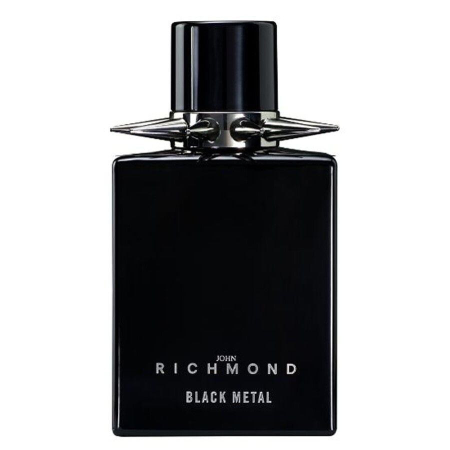 Apa de parfum pentru John Richmond Black Metal Woman Eau de Parfum 50 ml