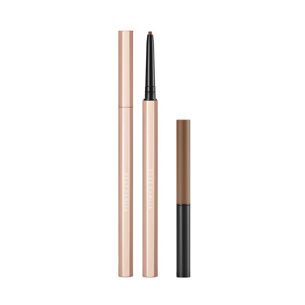 Eyeliner pentru Dear Dahlia Perfect Designing Eyeliner Waterproof Pencil Almond Brown