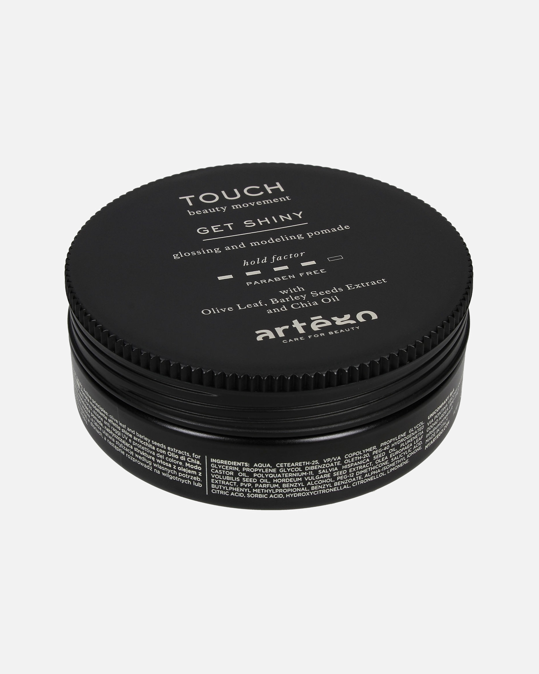 Ceara pentru par pentru Unisex Cum să obții o ceară strălucitoare pentru păr 100 ml