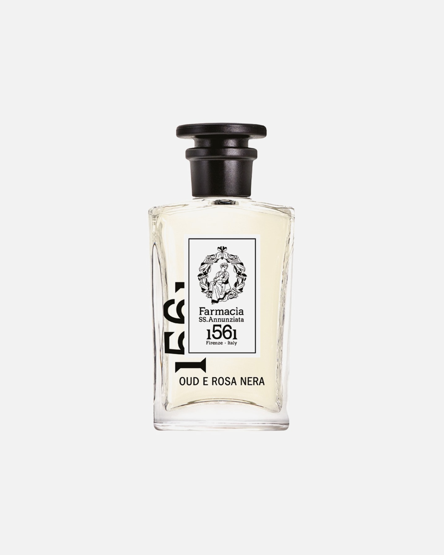 Apa de parfum pentru Unisex OUD E ROSA NERA 100 ml