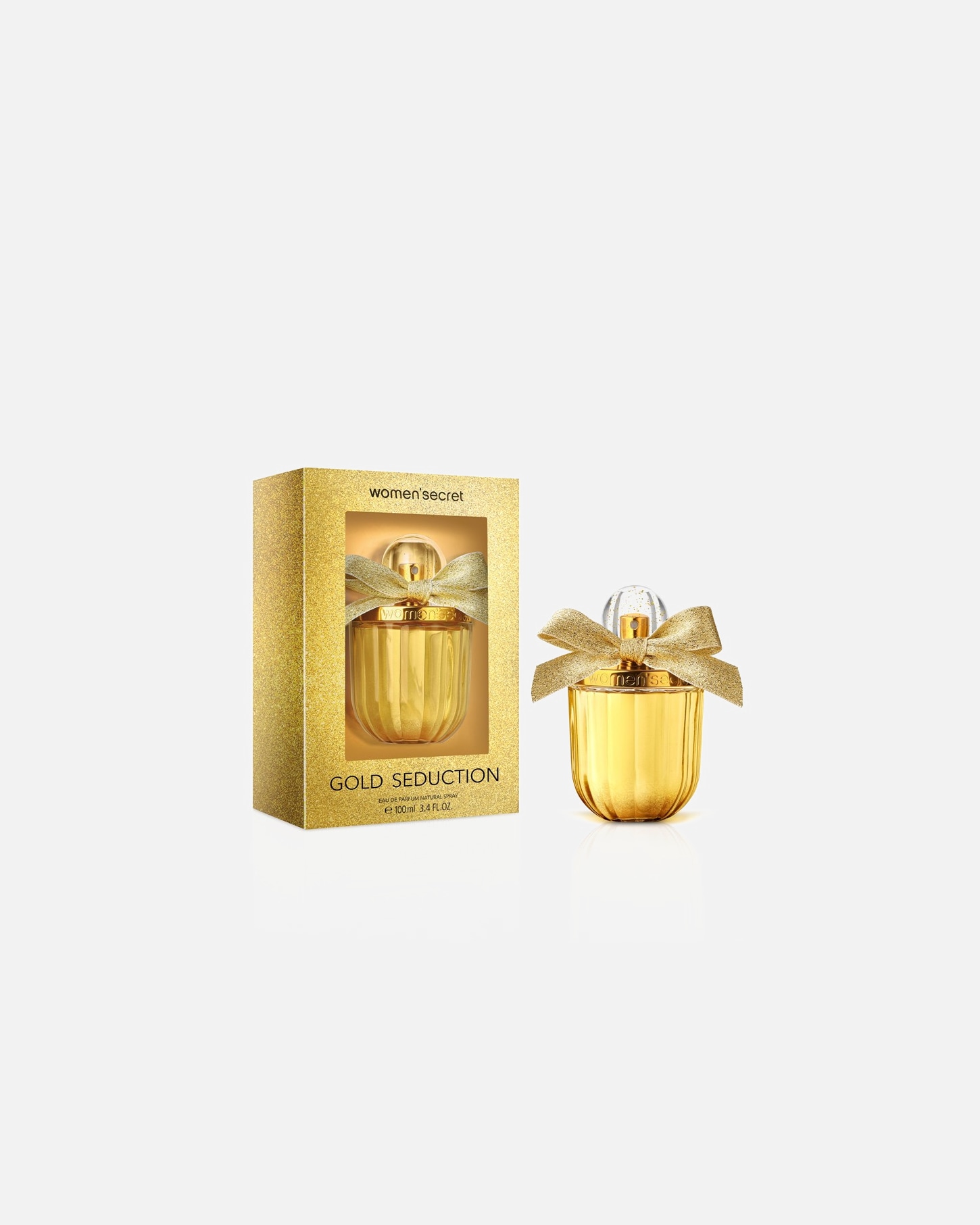 Apa de parfum pentru Unisex Women'Secret Gold Seduction Eau de Parfum 100 ml