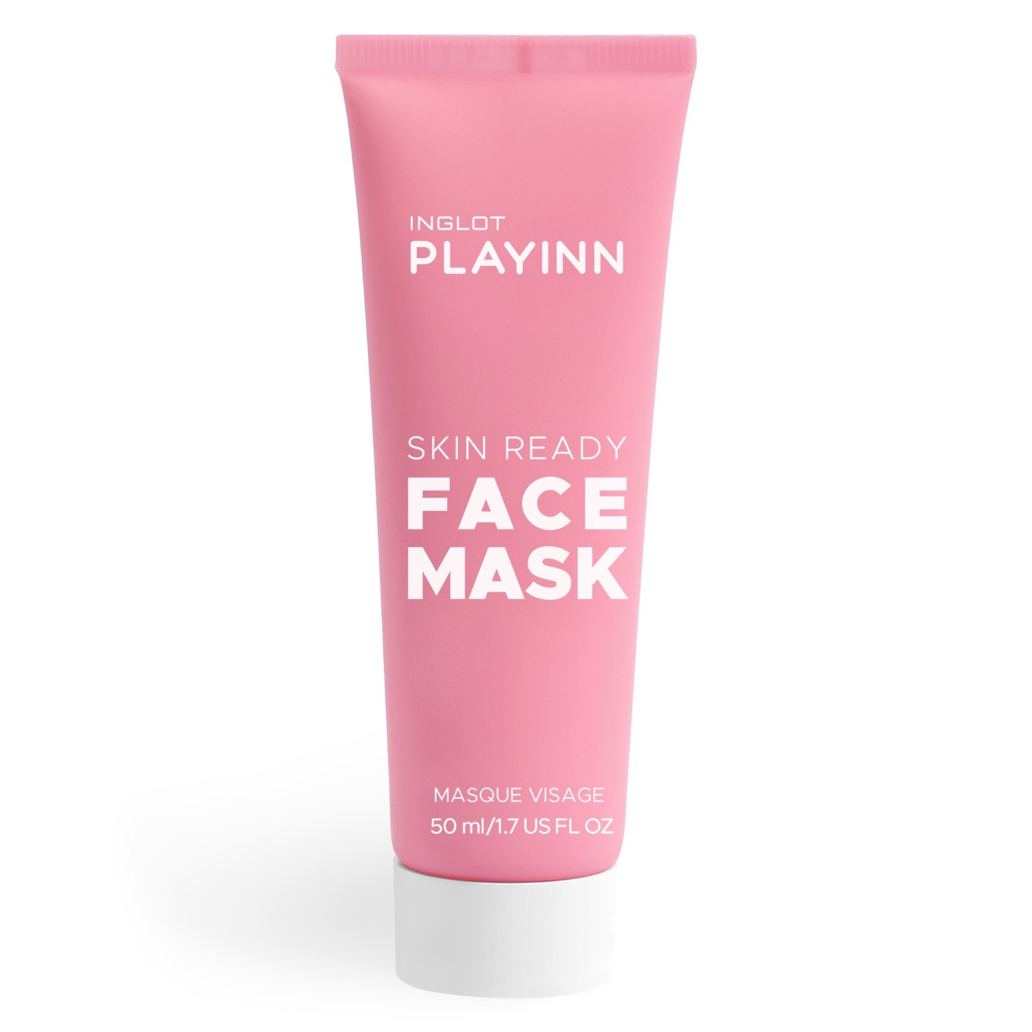 Masca hidratanta pentru Inglot PLAYINN Skin Ready Face Mask 50 ml