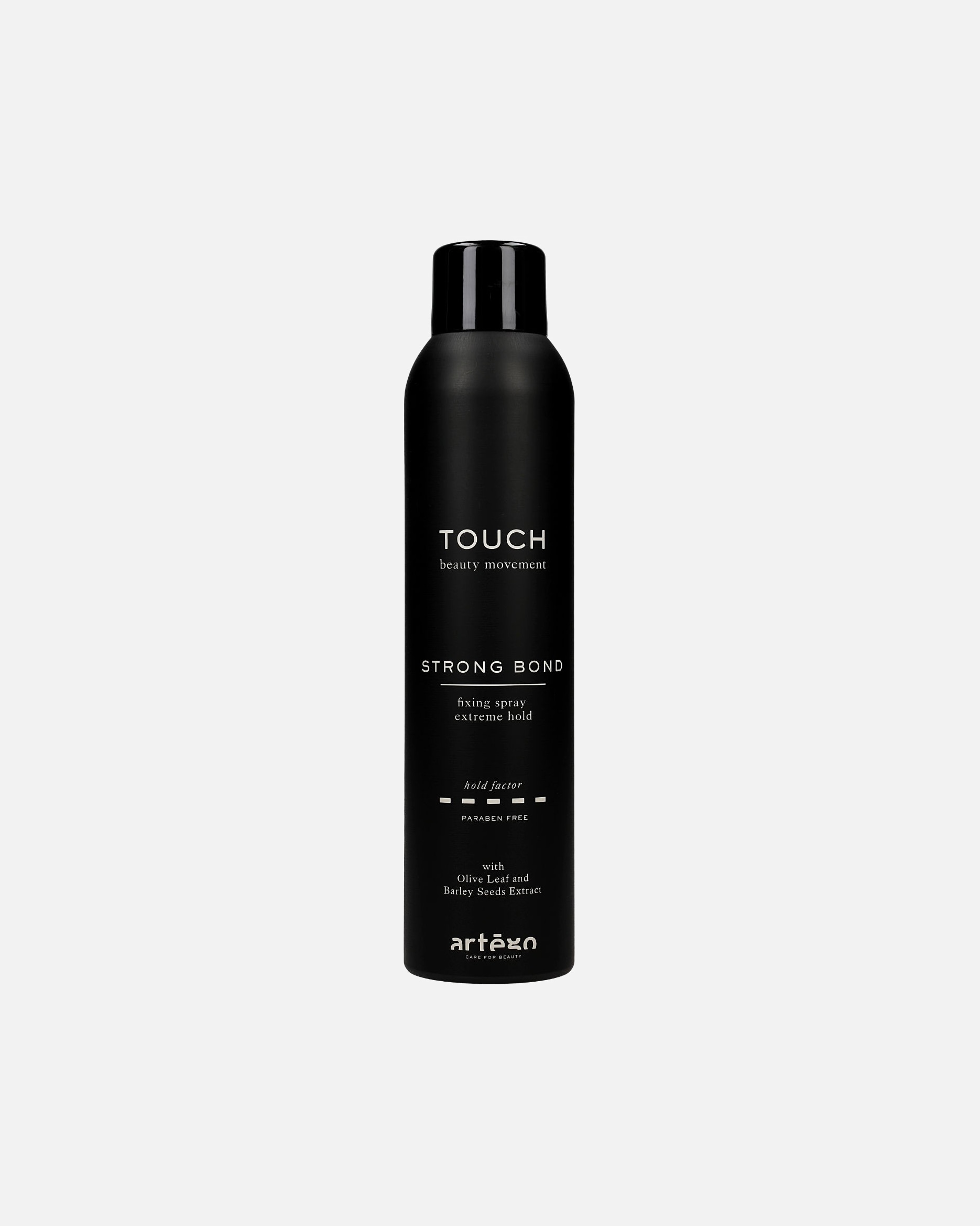 Spuma pentru par pentru Unisex Fixativ pentru păr „Strong Bond” 250 ml