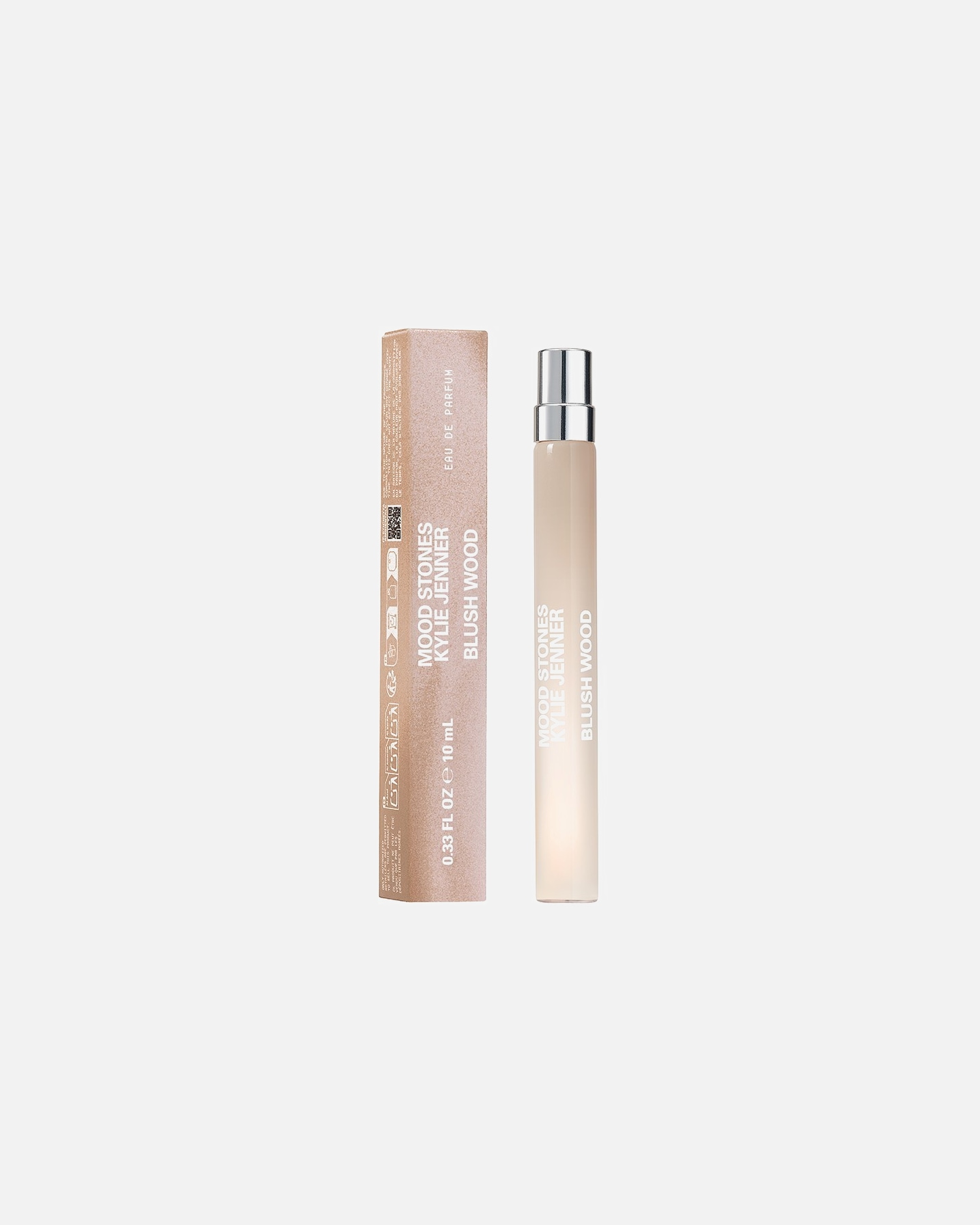 Apa de parfum pentru Femei Kylie Jenner Fragrances Mood Stones Blush Wood 10 ml