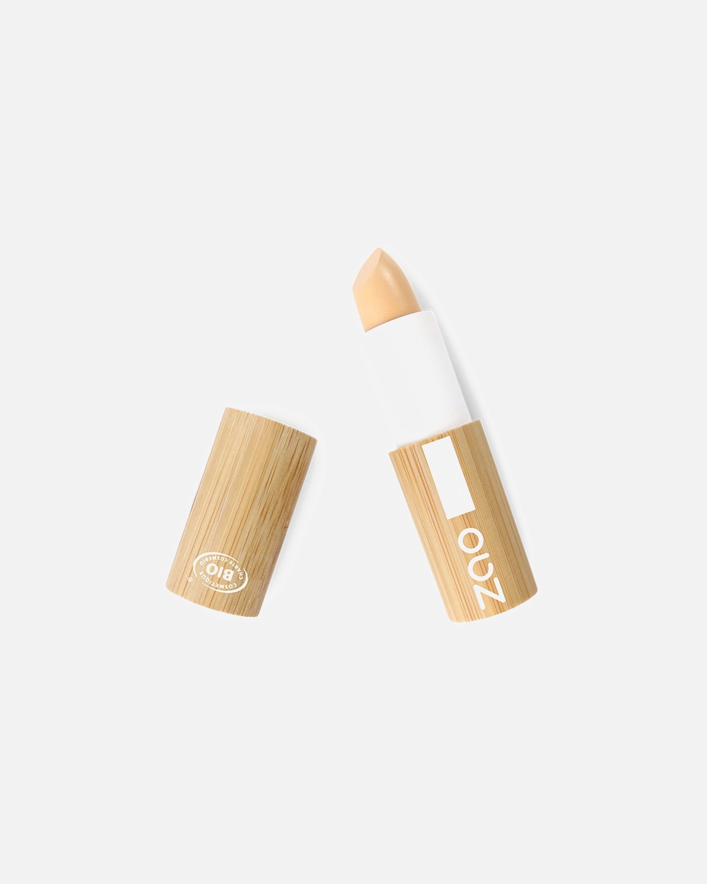 Corector pentru Unisex ZAO Stick 491 - IVORY