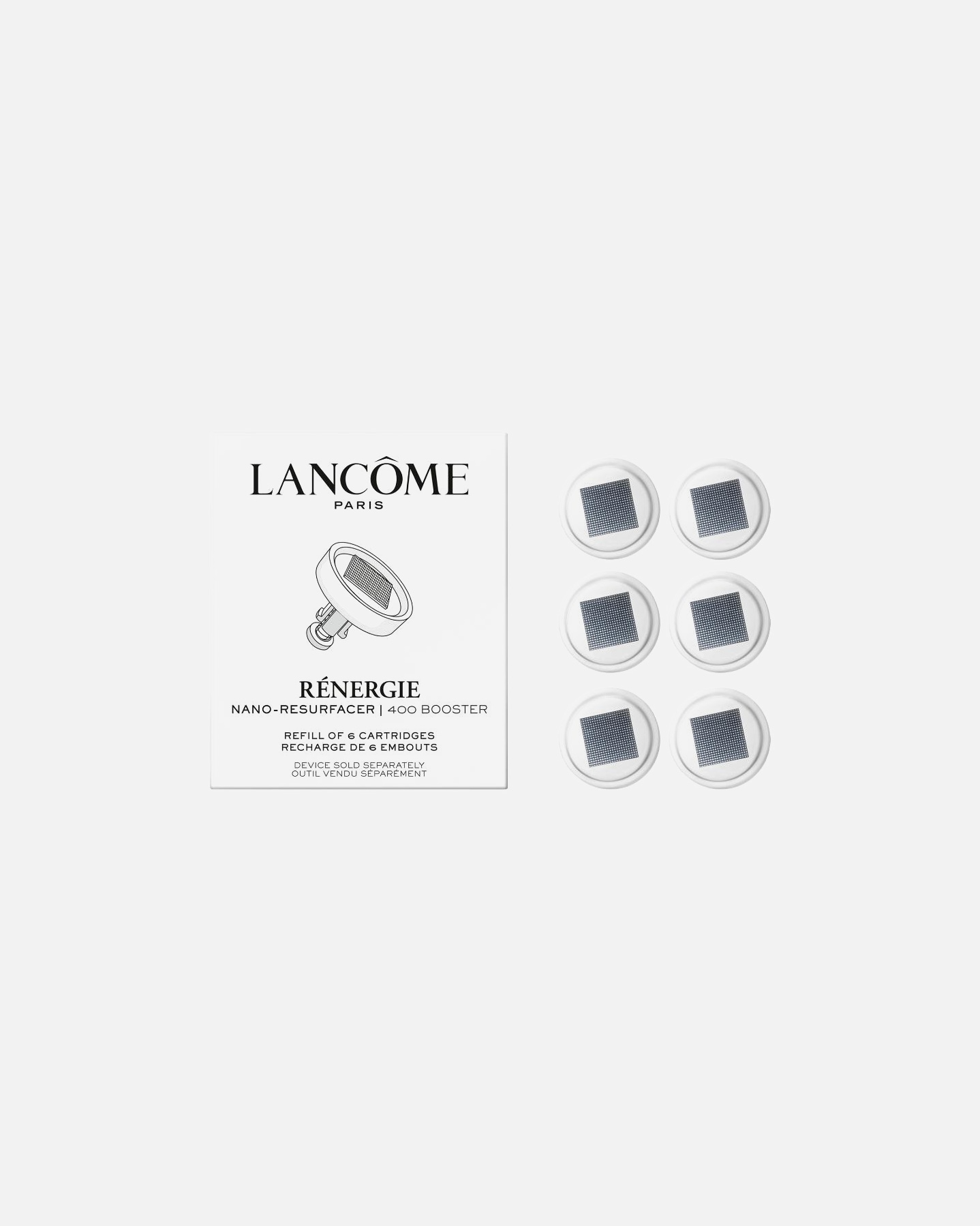 pentru Unisex Lancôme Rénergie Renergie Nano-Resurfacer 400 Booster 1 buc.