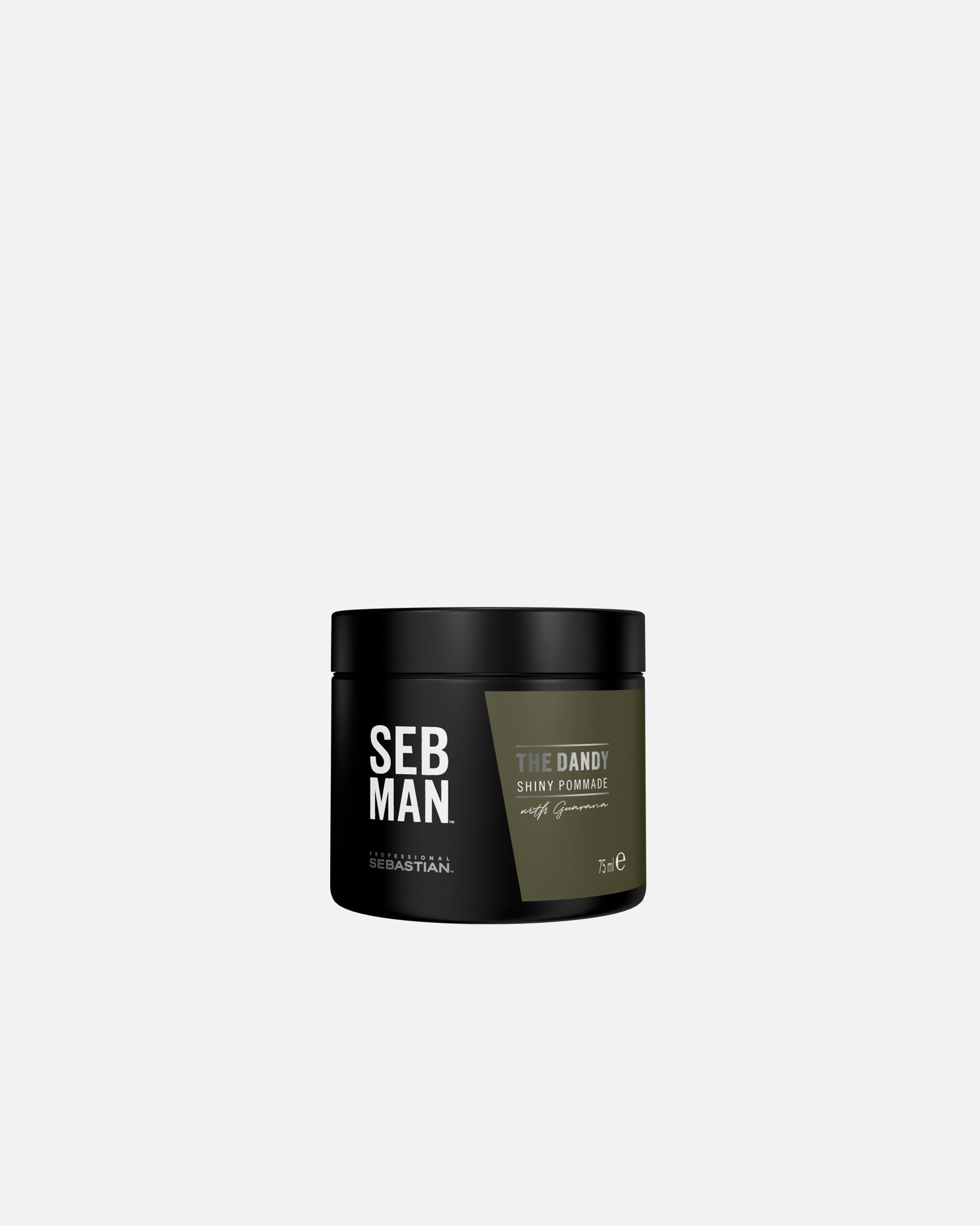 Ceara pentru par pentru Unisex SEB MAN Poma de păr lucioasă Dandy THE DANDY - POMADE