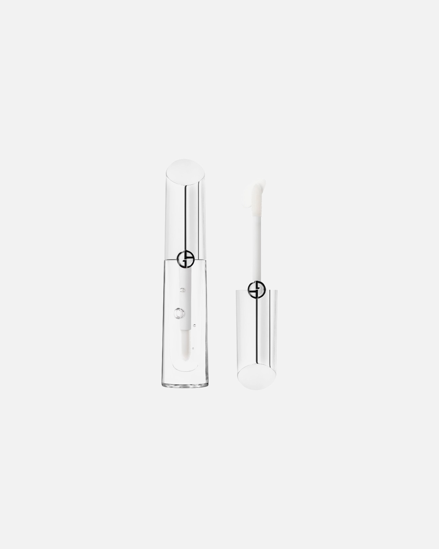 Gloss de buze pentru Femei Armani Prisma Glass Gloss 01 Clear Shine
