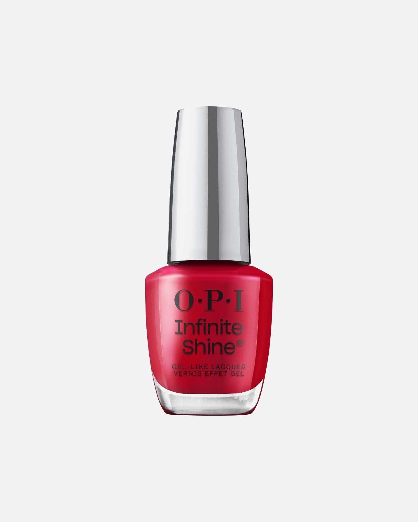 Lac de unghii pentru Unisex OPI Infinite Shine Good Enough To Treat Gumdrop tha Ball