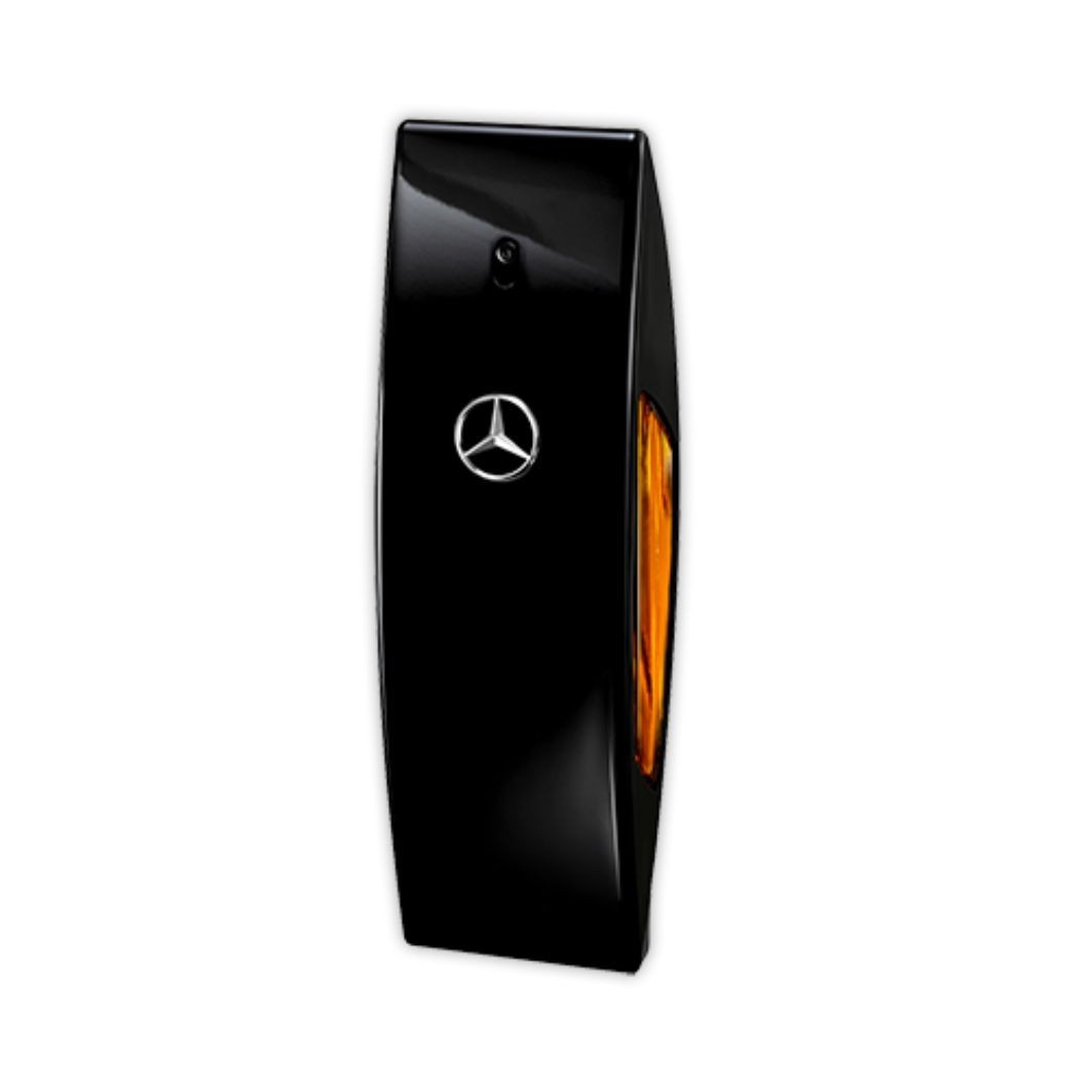 Apa de Toaleta pentru MERCEDES-BENZ PARFUMS Club Black Eau de Toilette 100 ml