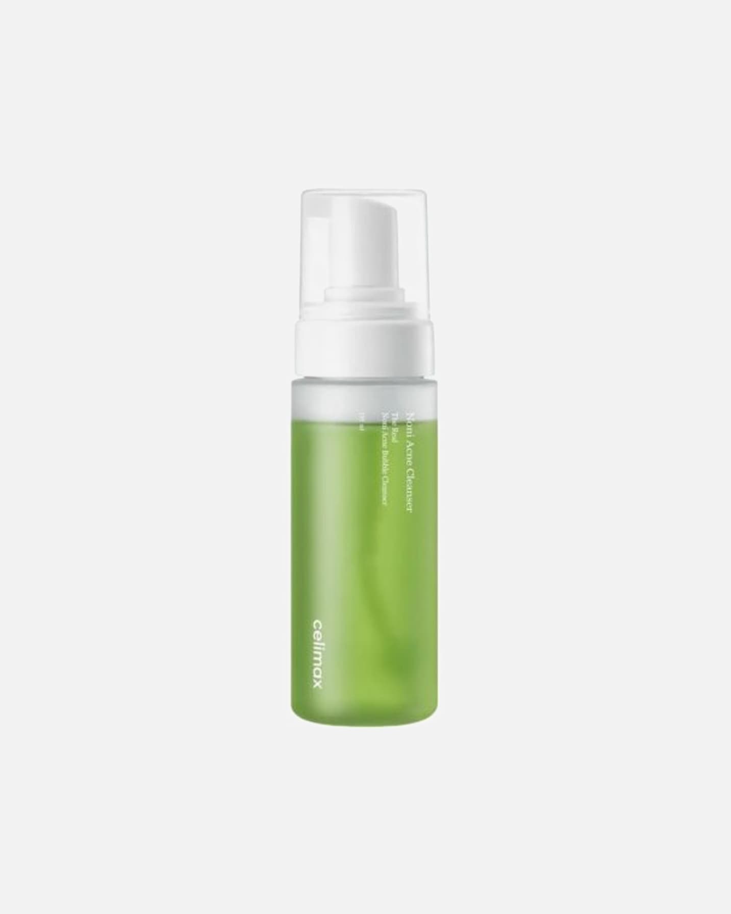 Spuma de curatare pentru Unisex CELIMAX Noni Acne Cleansing 155 ml