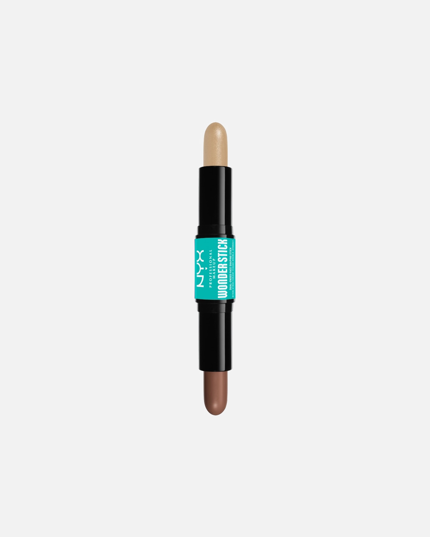 Stick pentru contur pentru Unisex NYX Professional Makeup Wonder Stick 2 Universal Light